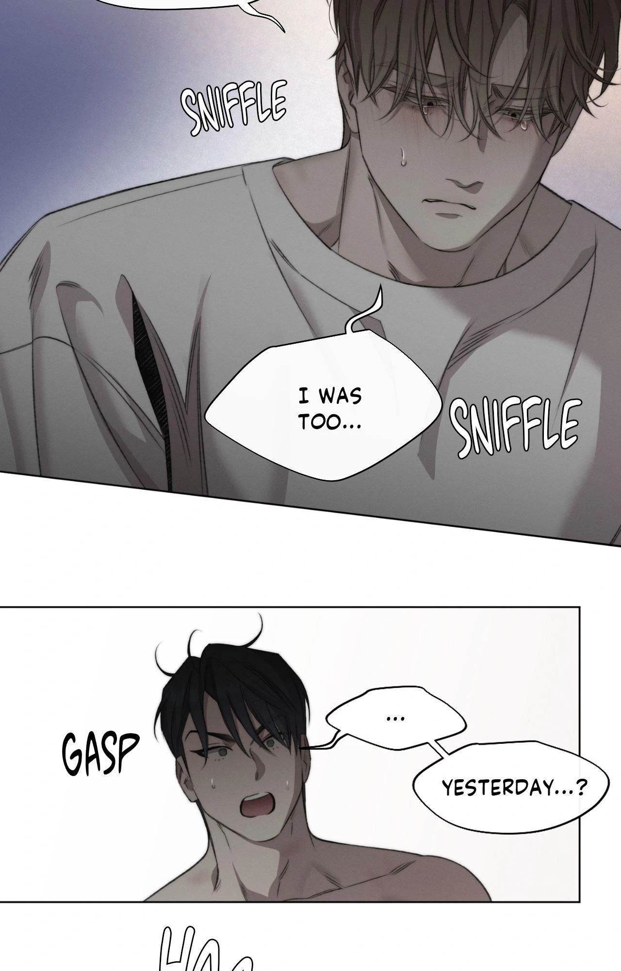 Against All Odds Chapter 44 page 21 - 
