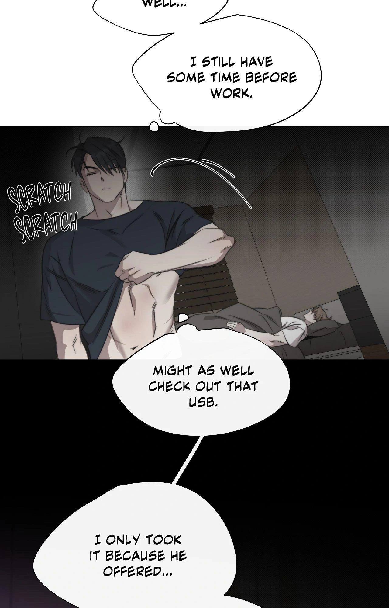 Against All Odds Chapter 44 page 31 - 