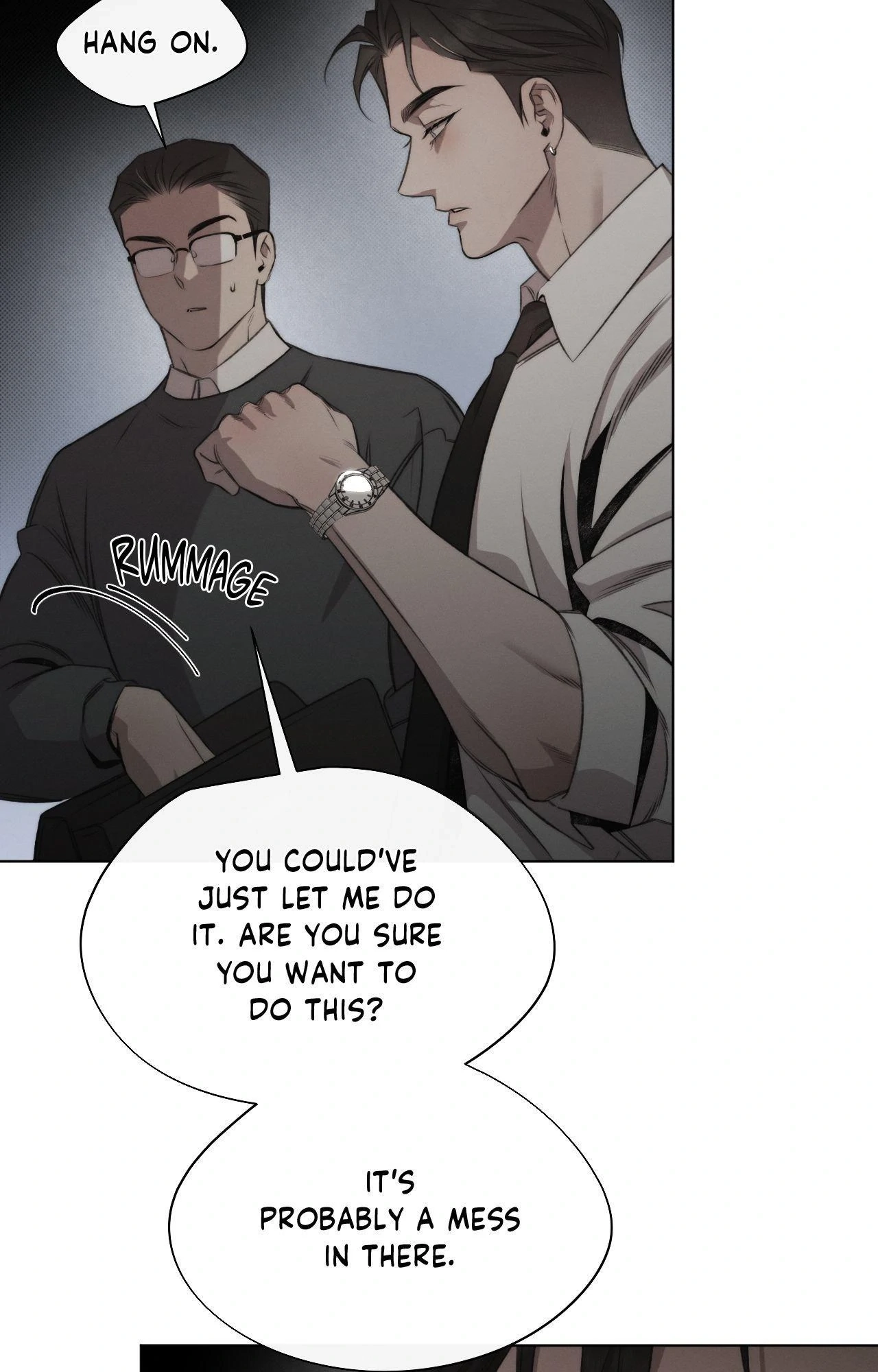 Against All Odds Chapter 45 page 2 - 