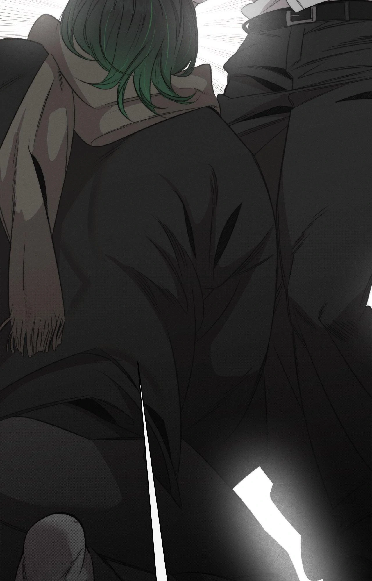 Against All Odds Chapter 45 page 11 - 