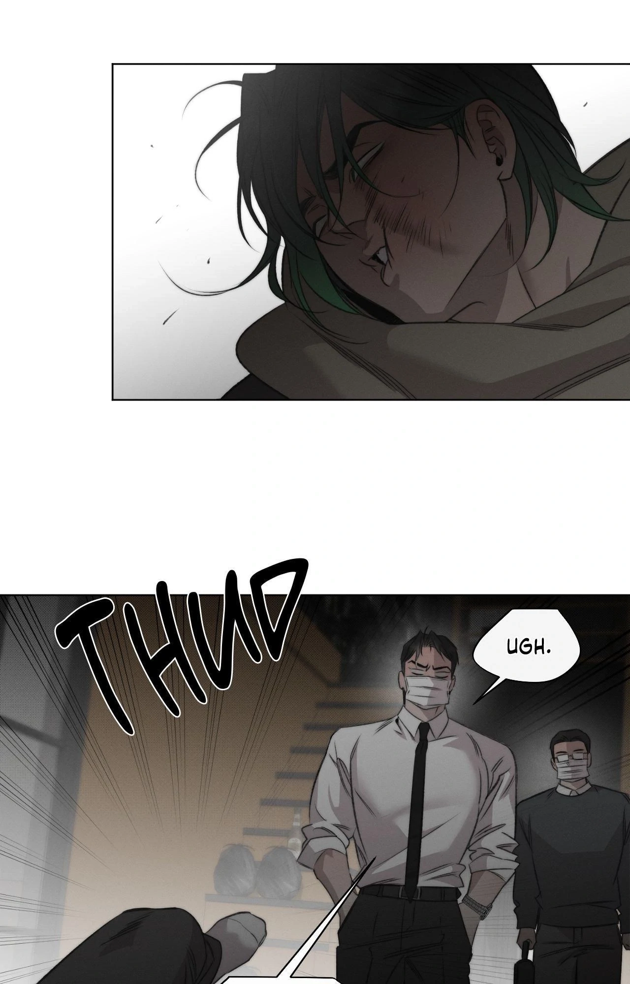 Against All Odds Chapter 45 page 17 - 