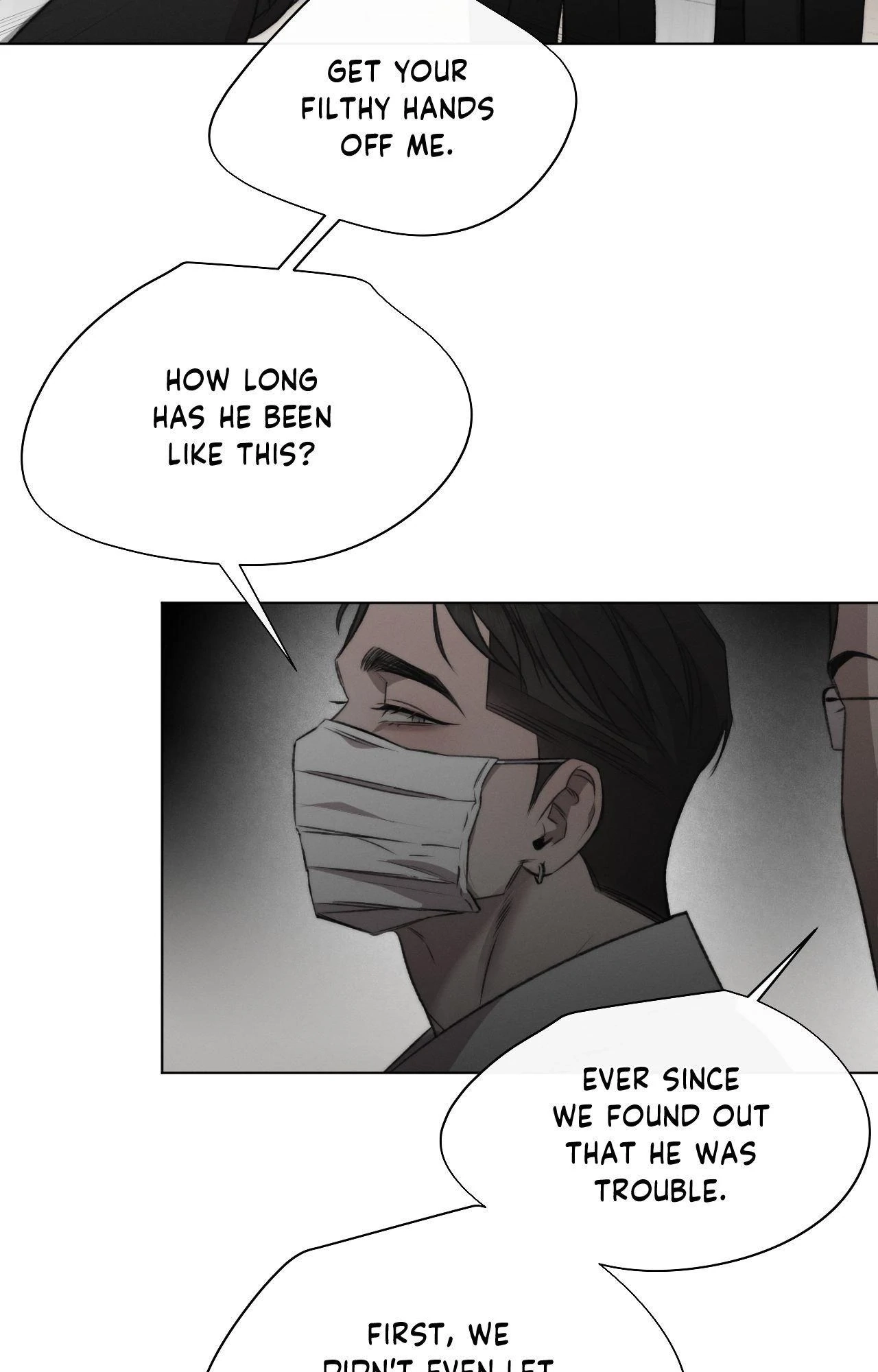 Against All Odds Chapter 45 page 18 - 