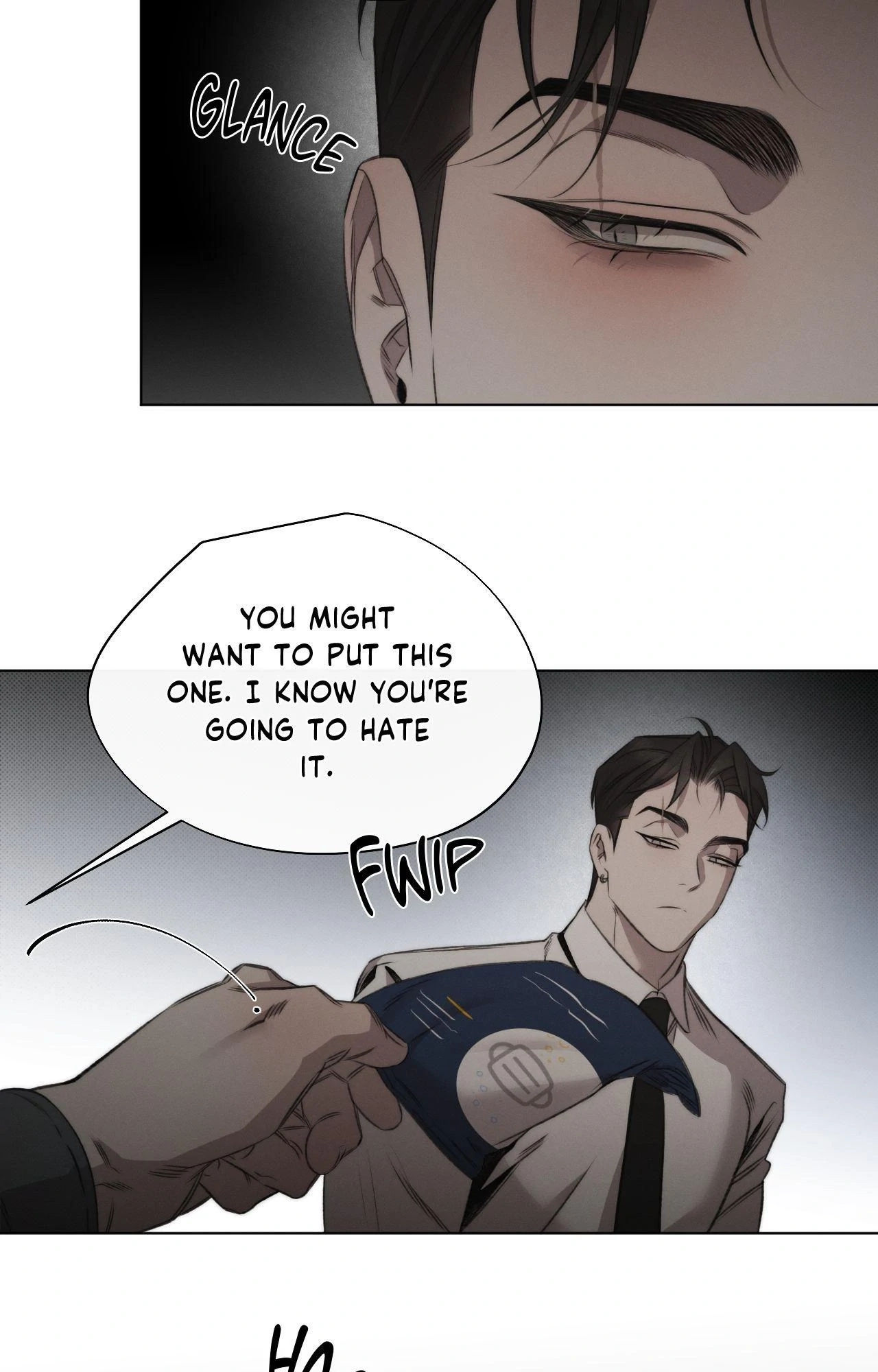 Against All Odds Chapter 45 page 3 - 