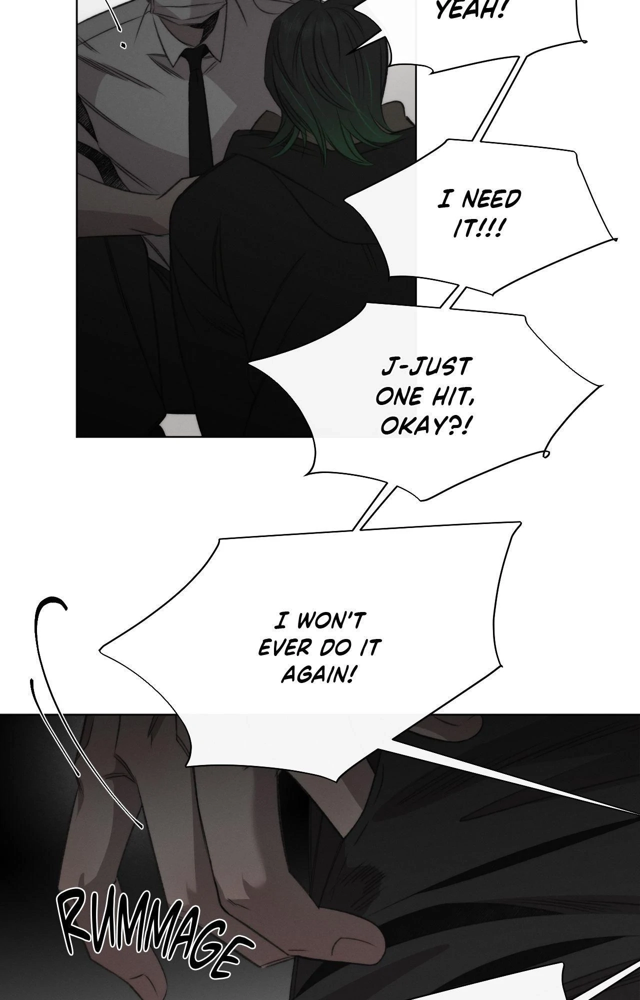 Against All Odds Chapter 45 page 22 - 