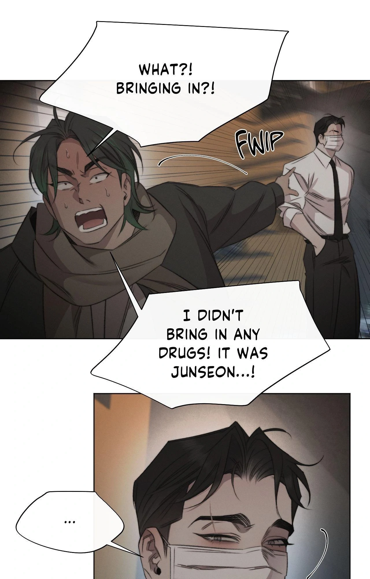 Against All Odds Chapter 45 page 35 - 