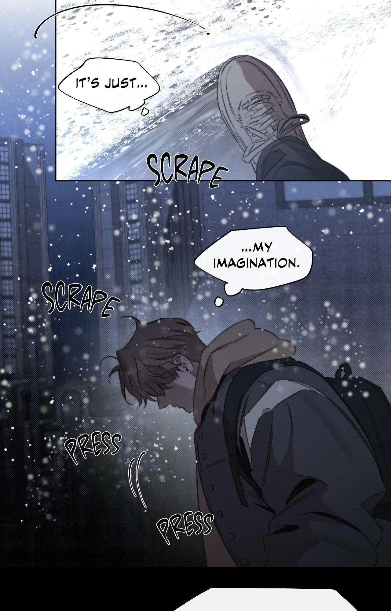 Against All Odds Chapter 46 page 17 - 