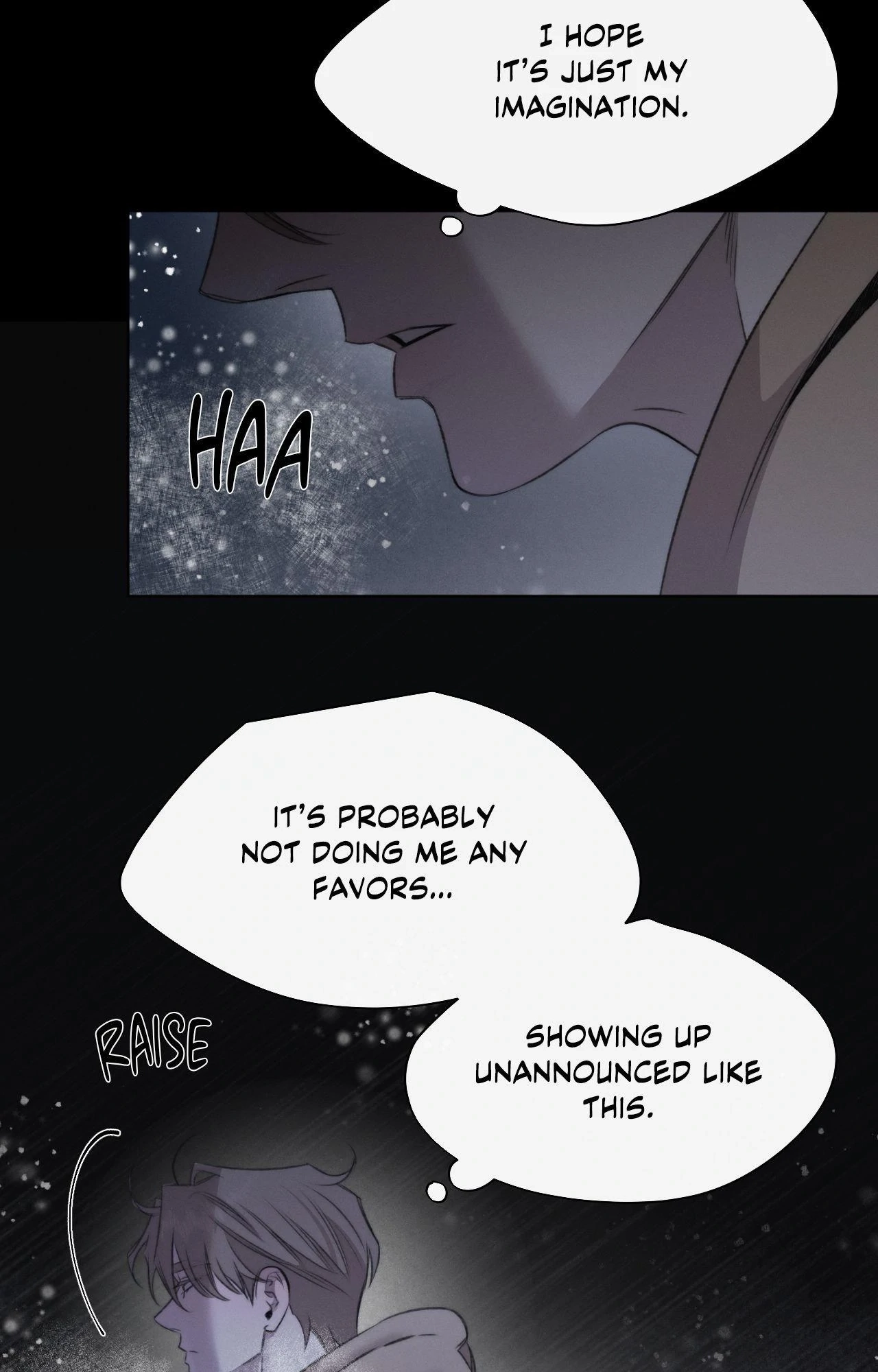Against All Odds Chapter 46 page 18 - 