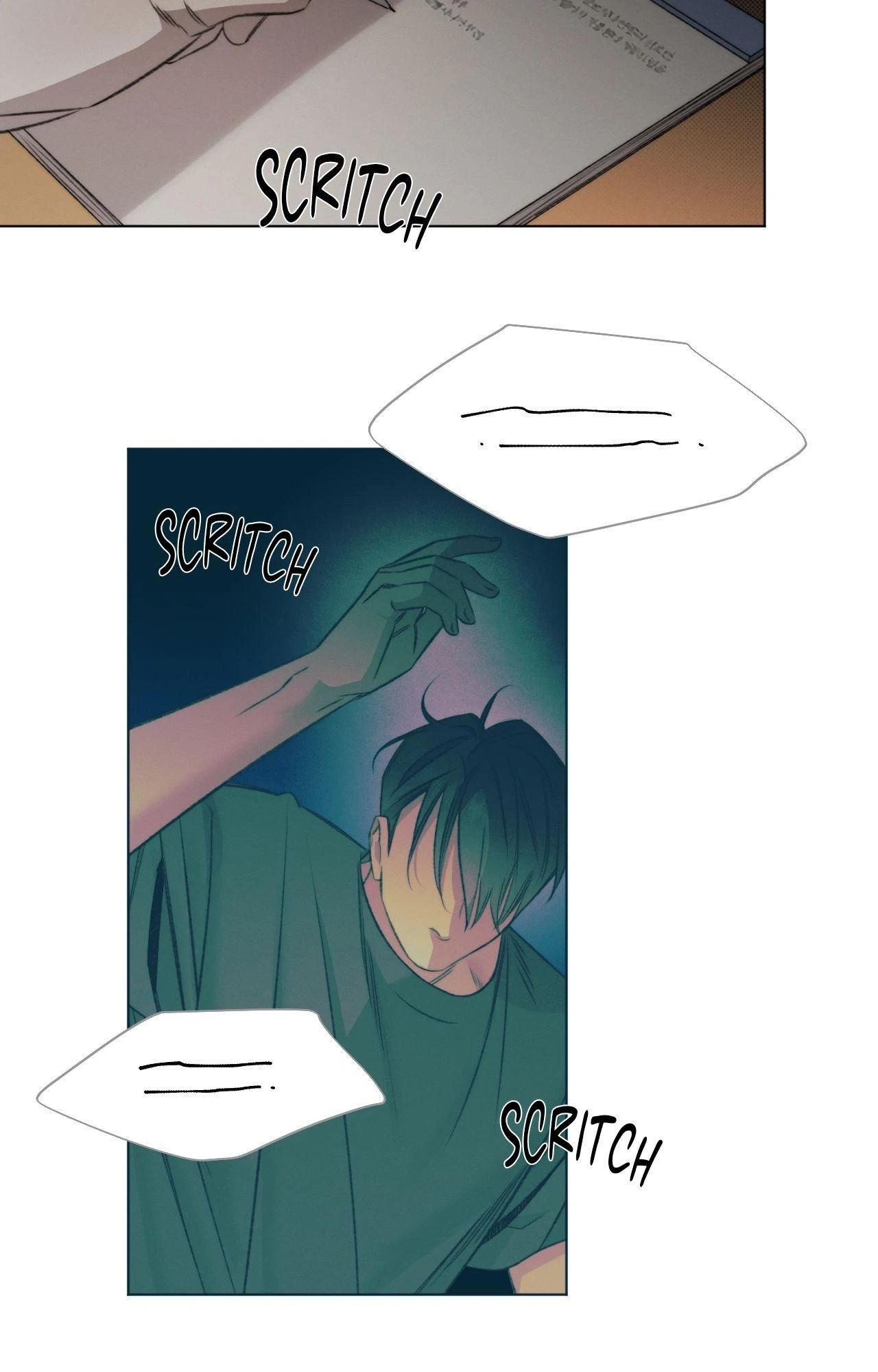 Against All Odds Chapter 46 page 3 - 