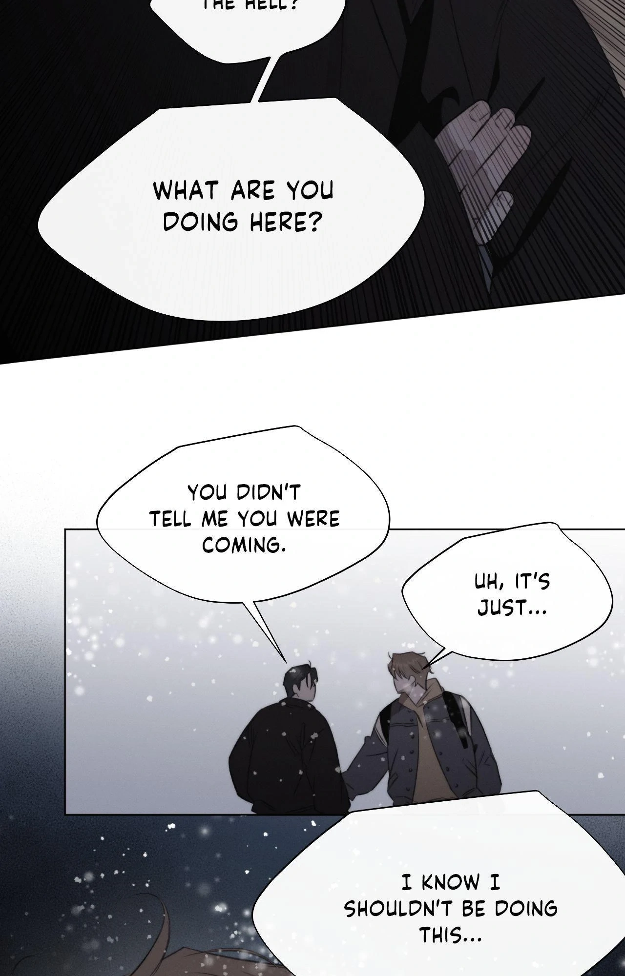 Against All Odds Chapter 46 page 21 - 