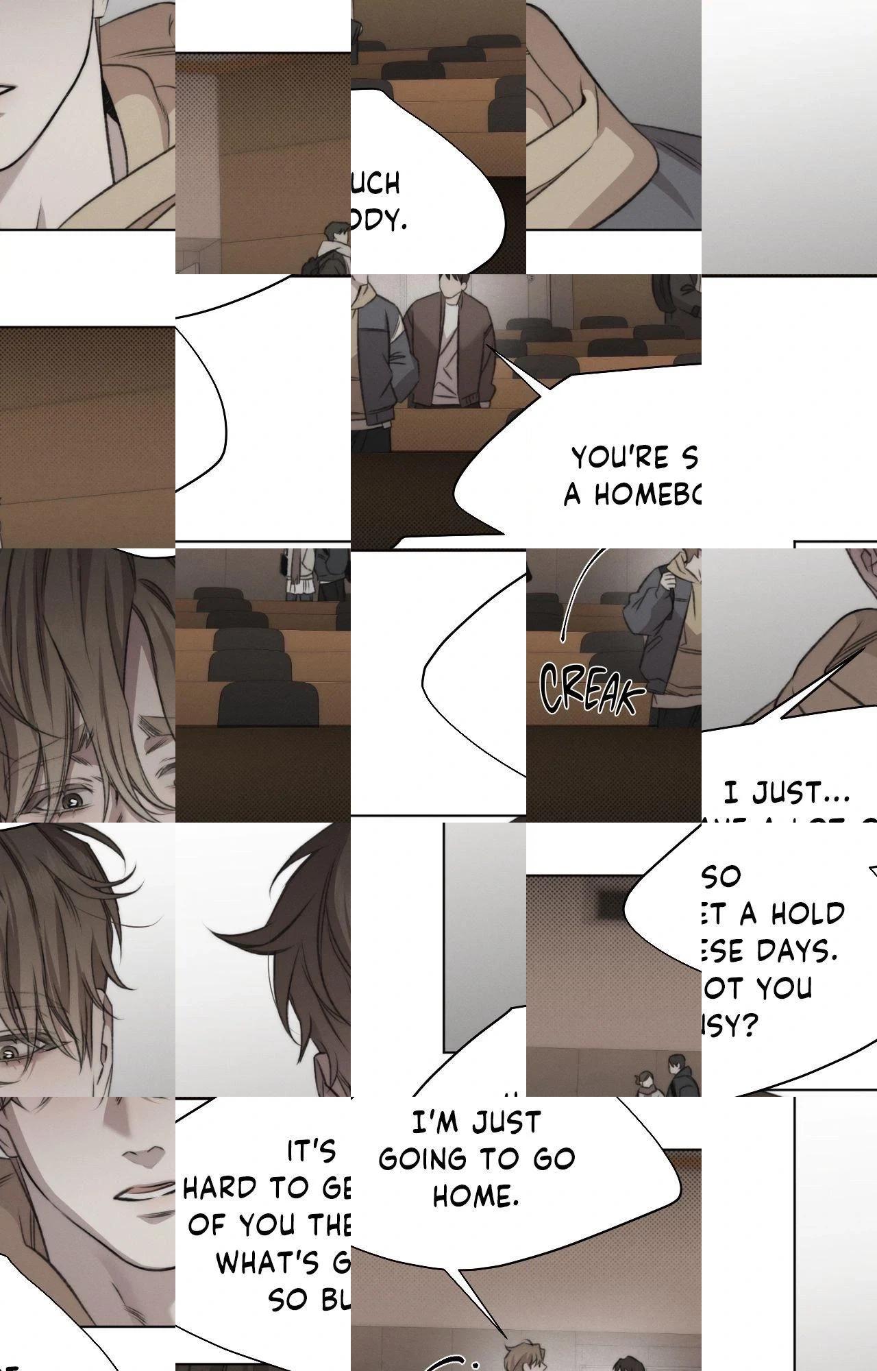 Against All Odds Chapter 46 page 8 - 