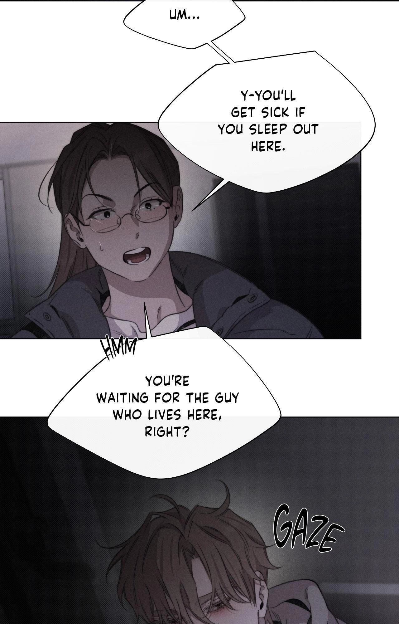 Against All Odds Chapter 48 page 15 - 