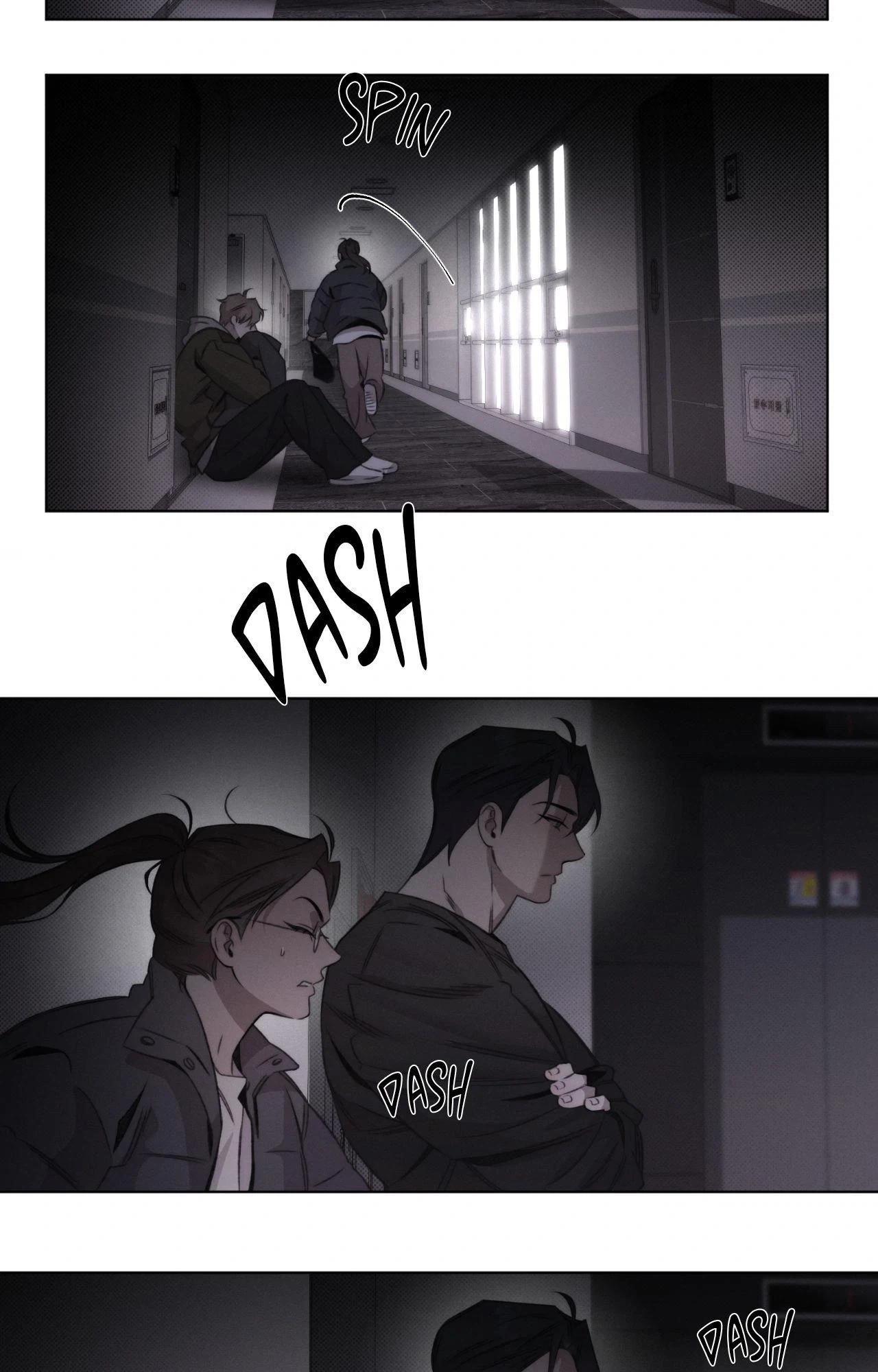 Against All Odds Chapter 48 page 20 - 