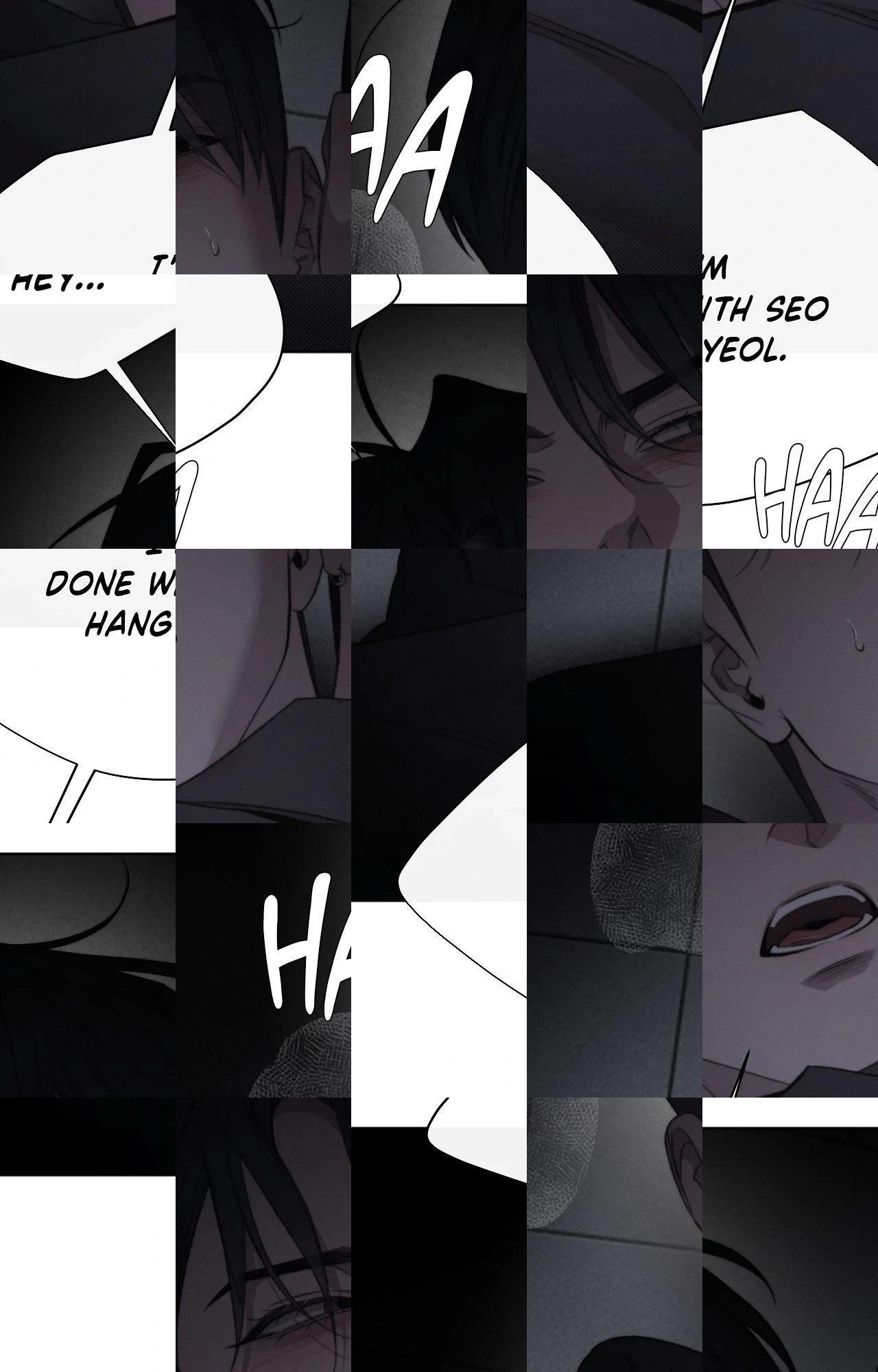Against All Odds Chapter 48 page 40 - 