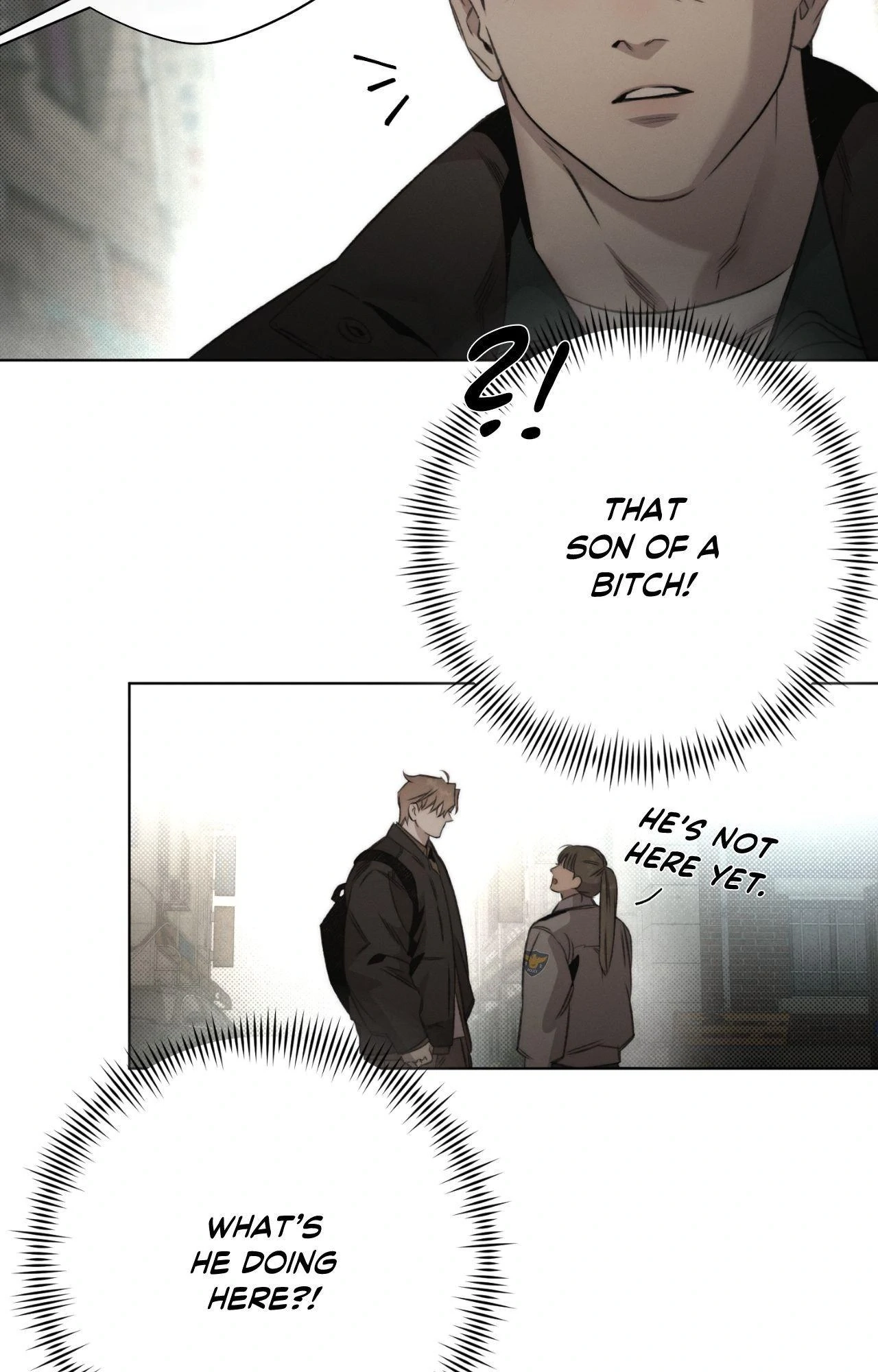 Against All Odds Chapter 49 page 21 - 