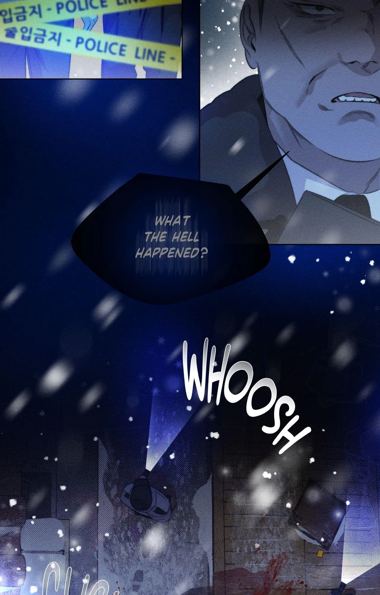 Against All Odds Chapter 49 page 33 - 