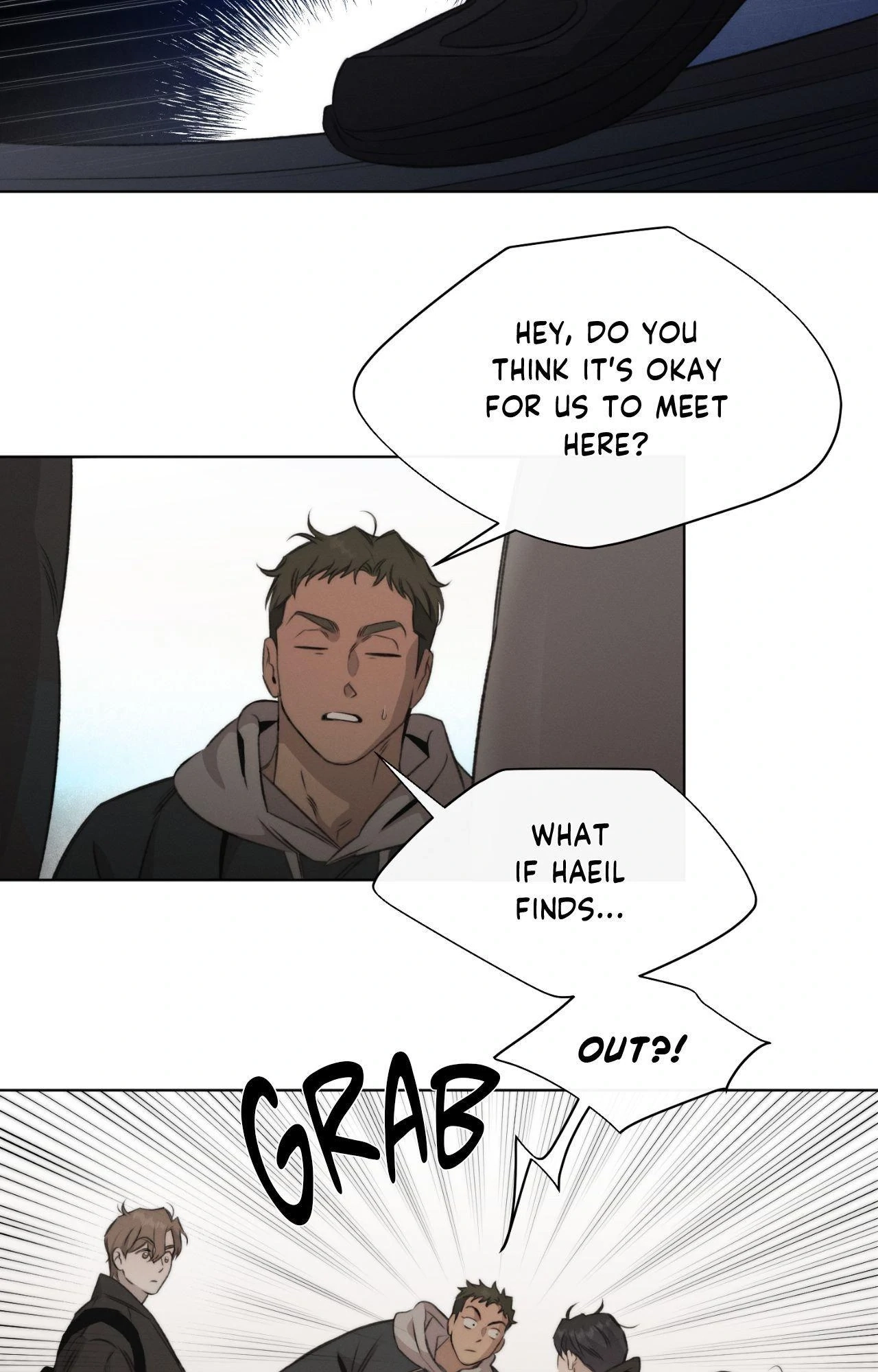 Against All Odds Chapter 49 page 38 - 