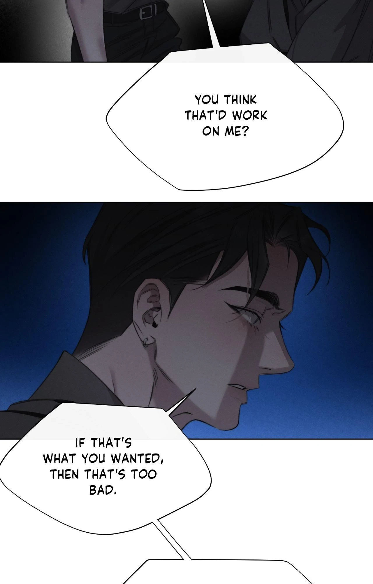 Against All Odds Chapter 49 page 6 - 