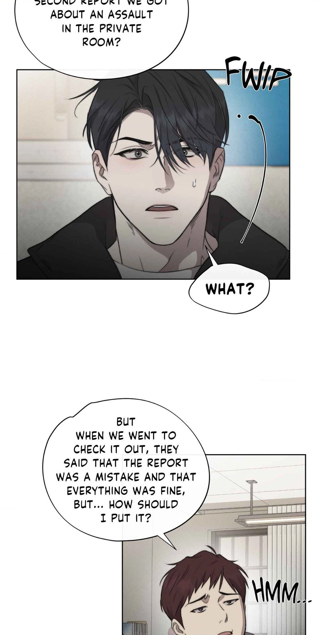 Against All Odds Chapter 5 page 15 - 