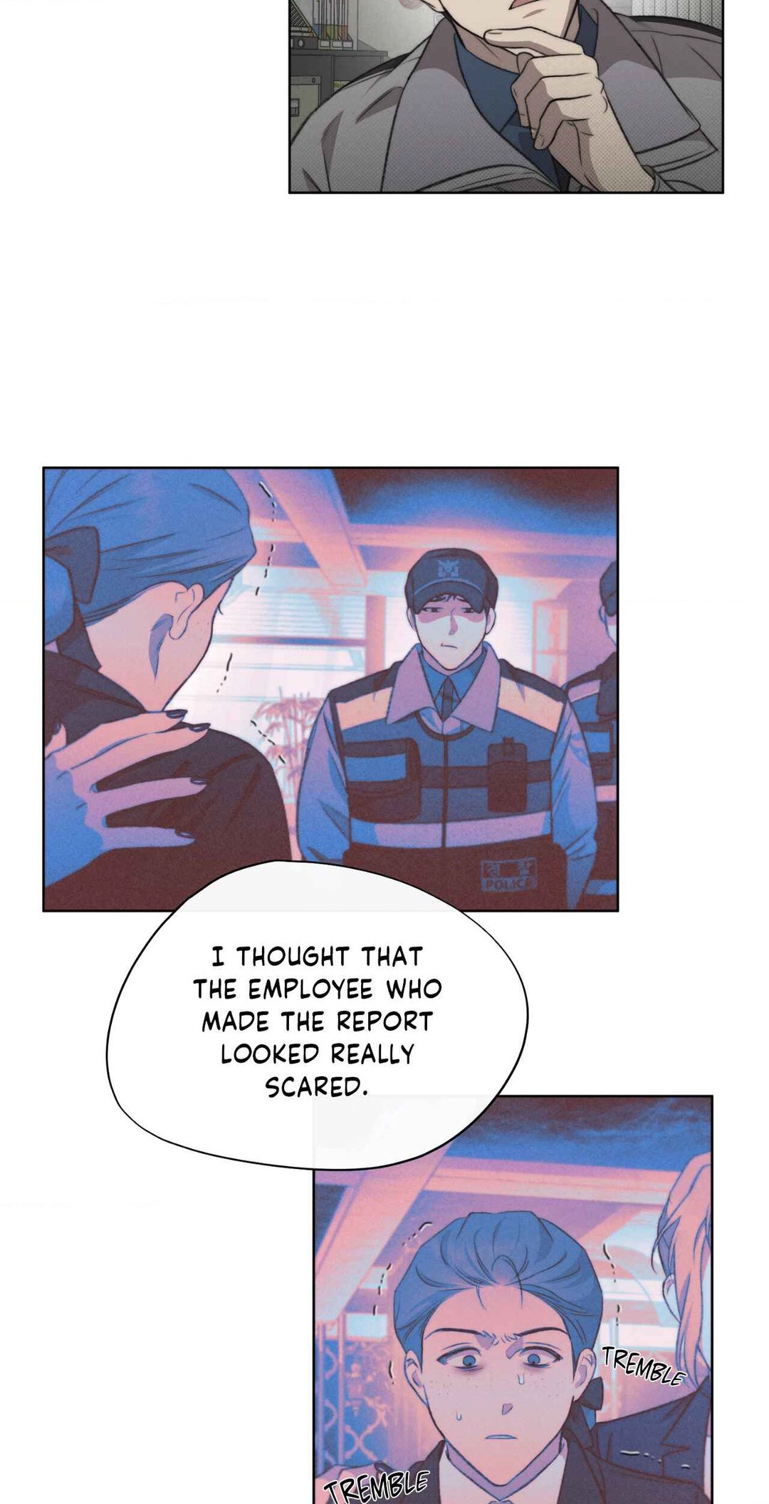 Against All Odds Chapter 5 page 16 - 