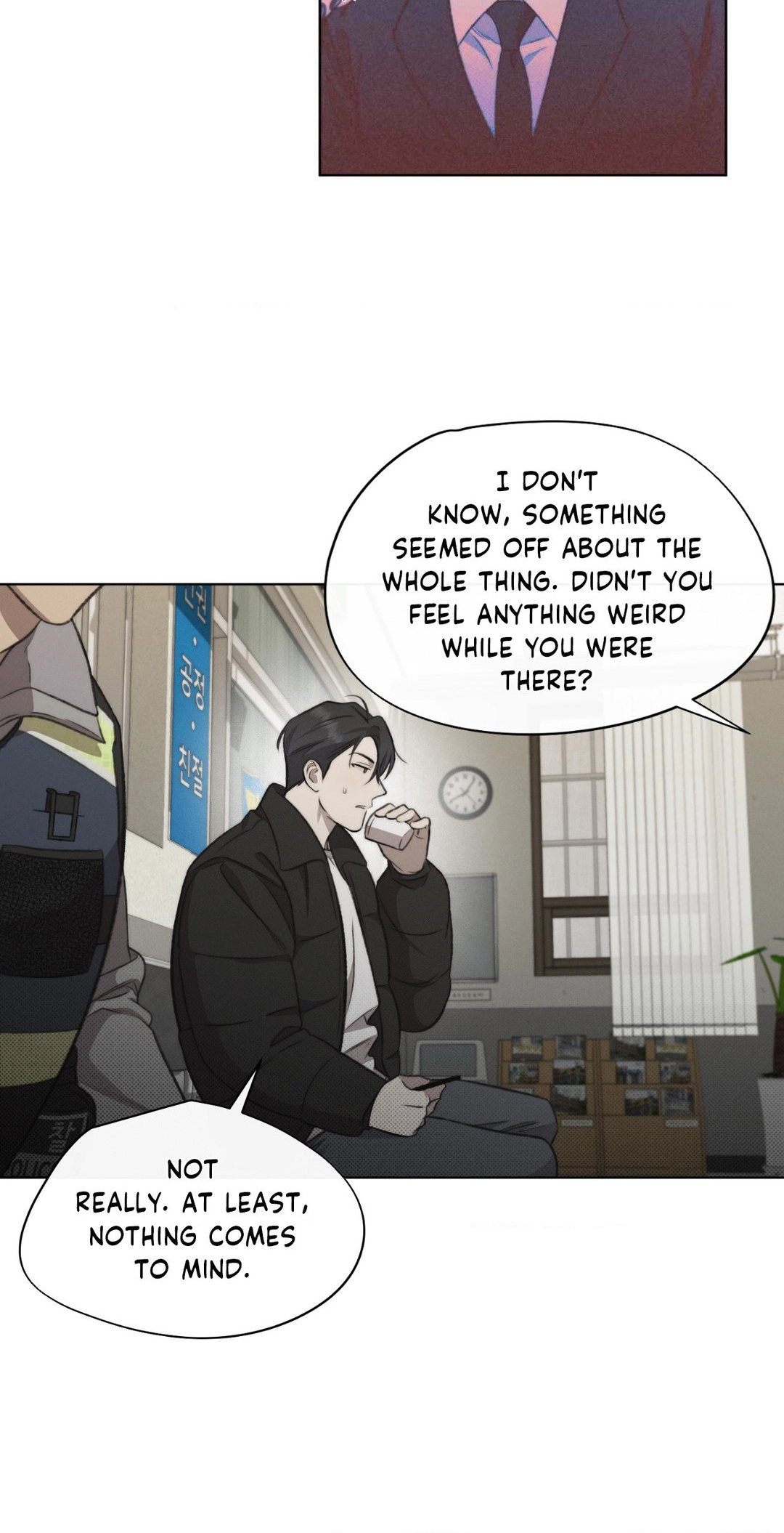 Against All Odds Chapter 5 page 17 - 