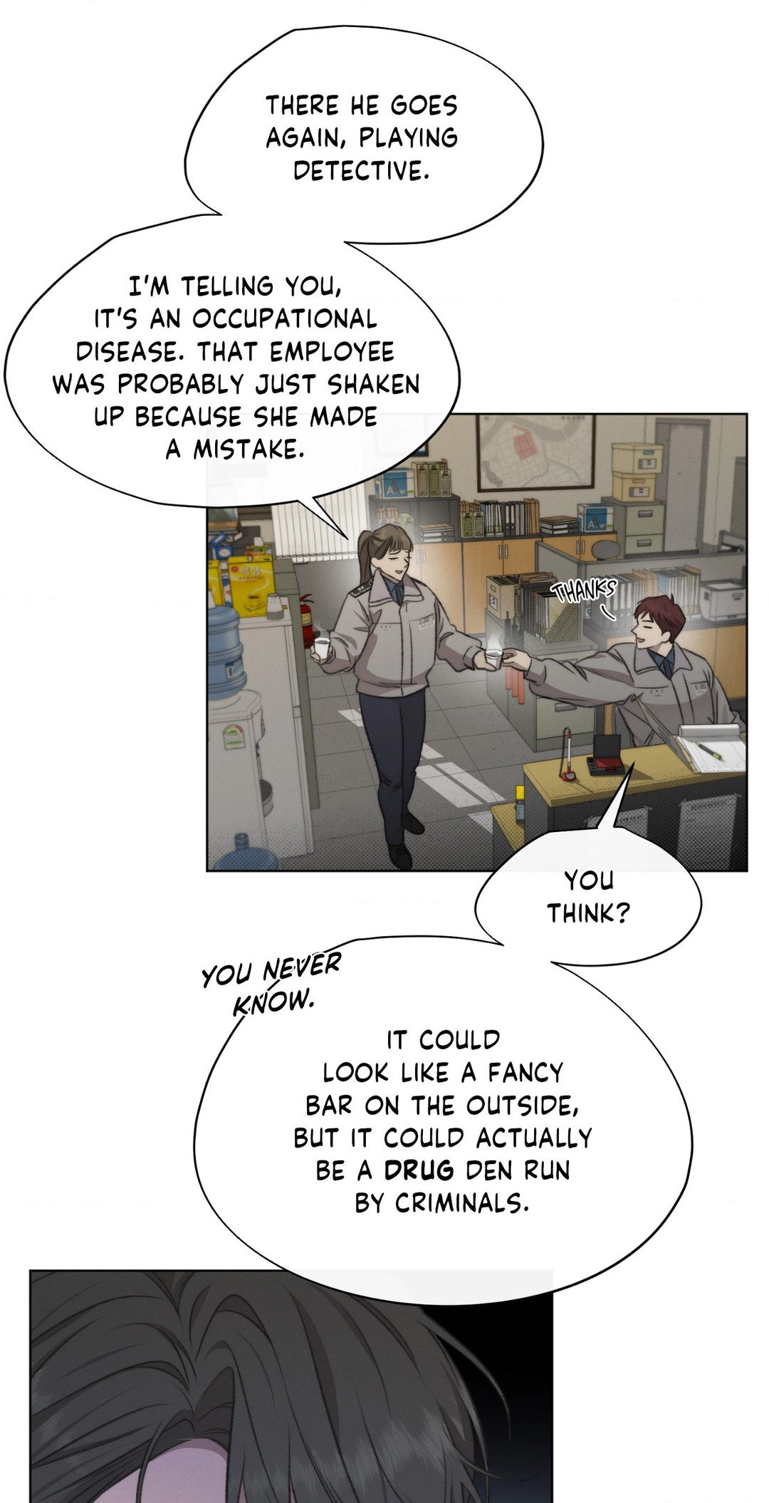 Against All Odds Chapter 5 page 18 - 