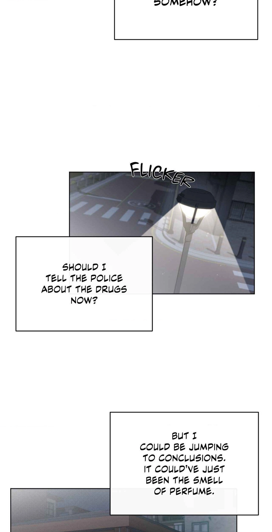 Against All Odds Chapter 5 page 24 - 