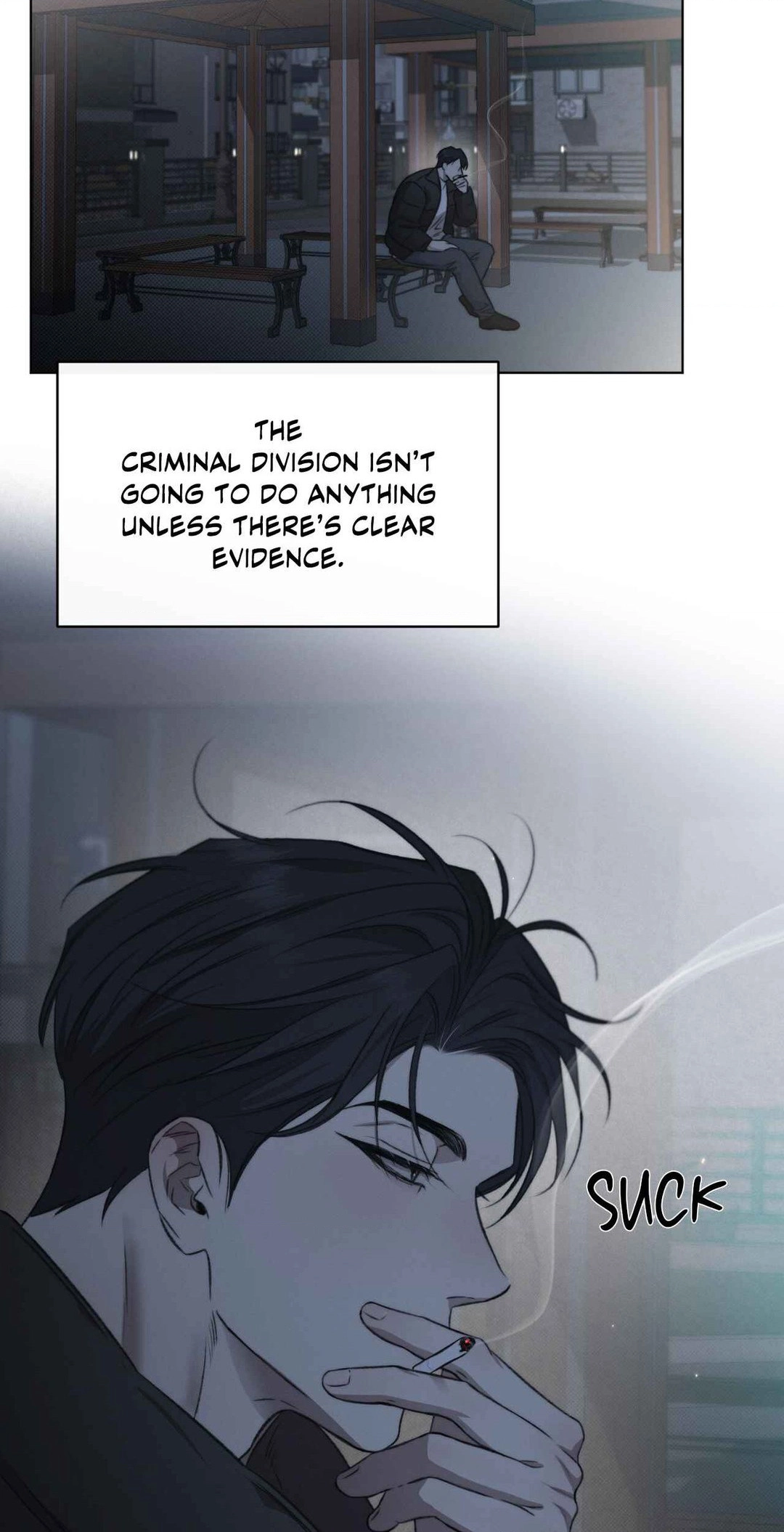 Against All Odds Chapter 5 page 25 - 