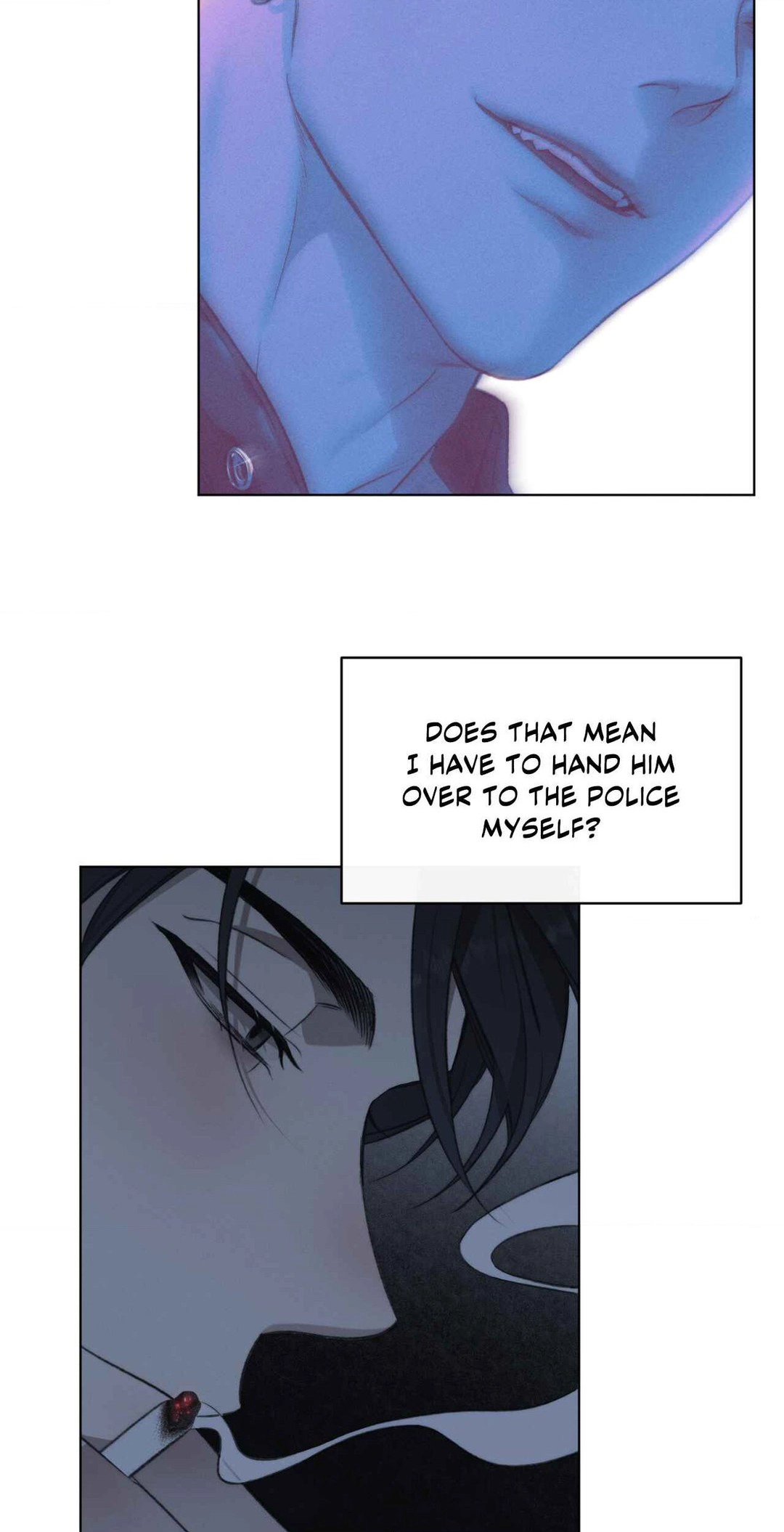 Against All Odds Chapter 5 page 27 - 