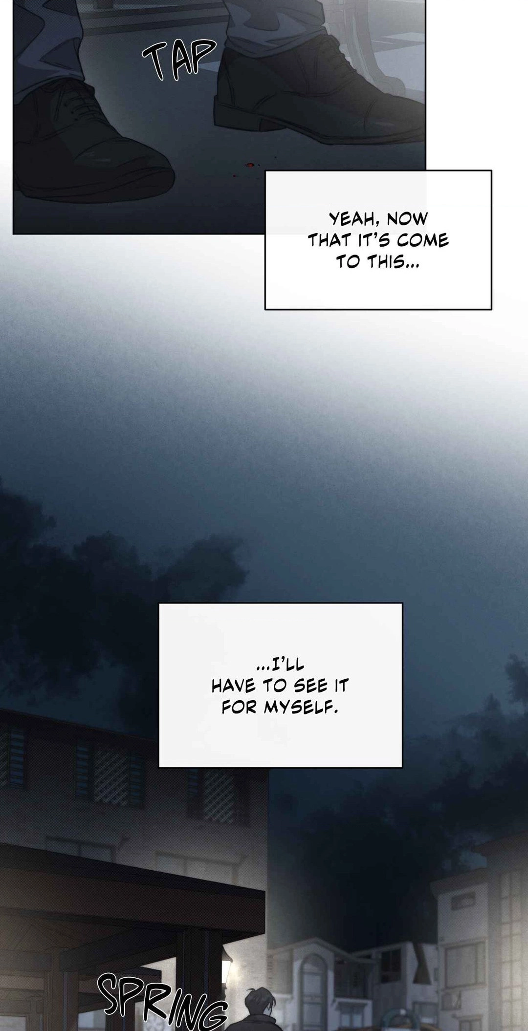 Against All Odds Chapter 5 page 32 - 