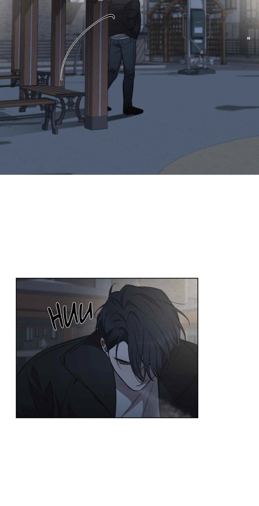 Against All Odds Chapter 5 page 33 - 