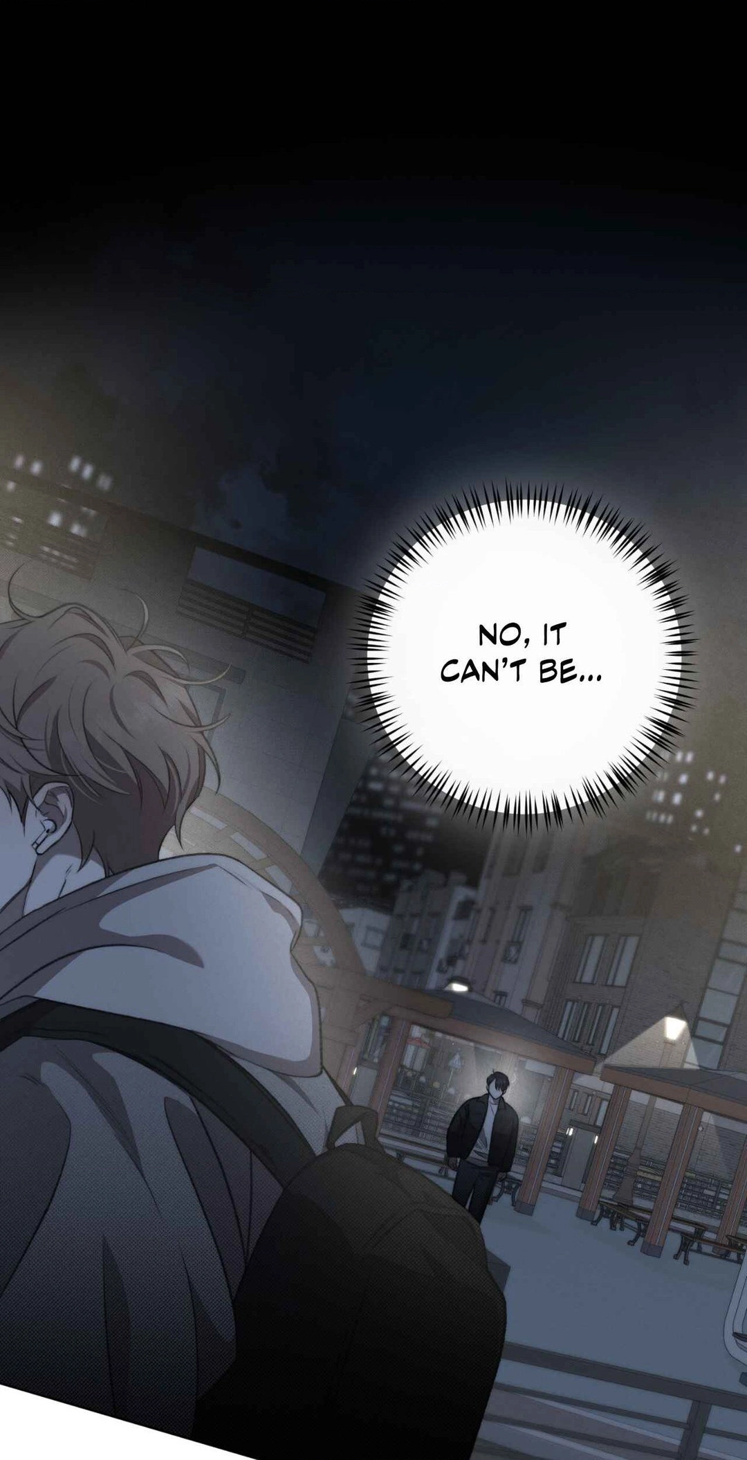 Against All Odds Chapter 5 page 38 - 