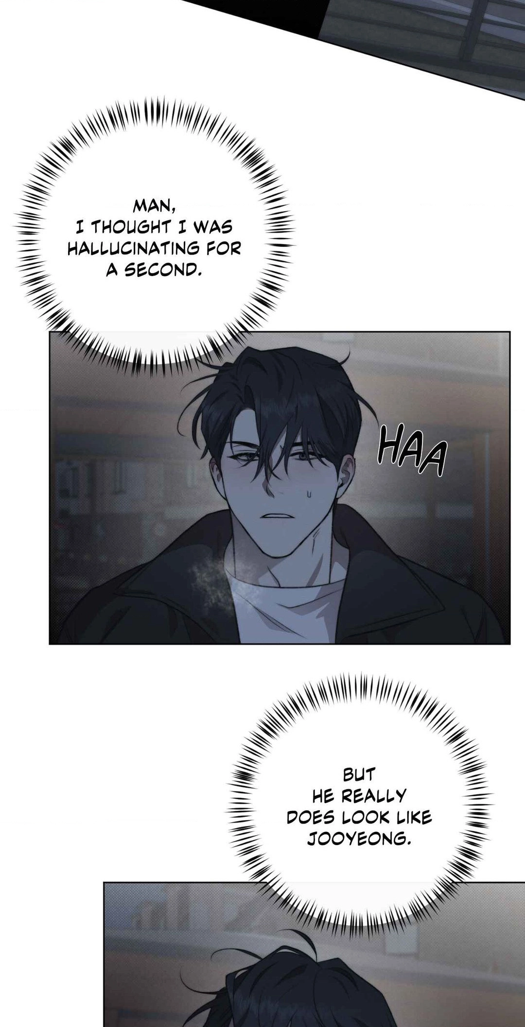 Against All Odds Chapter 5 page 39 - 