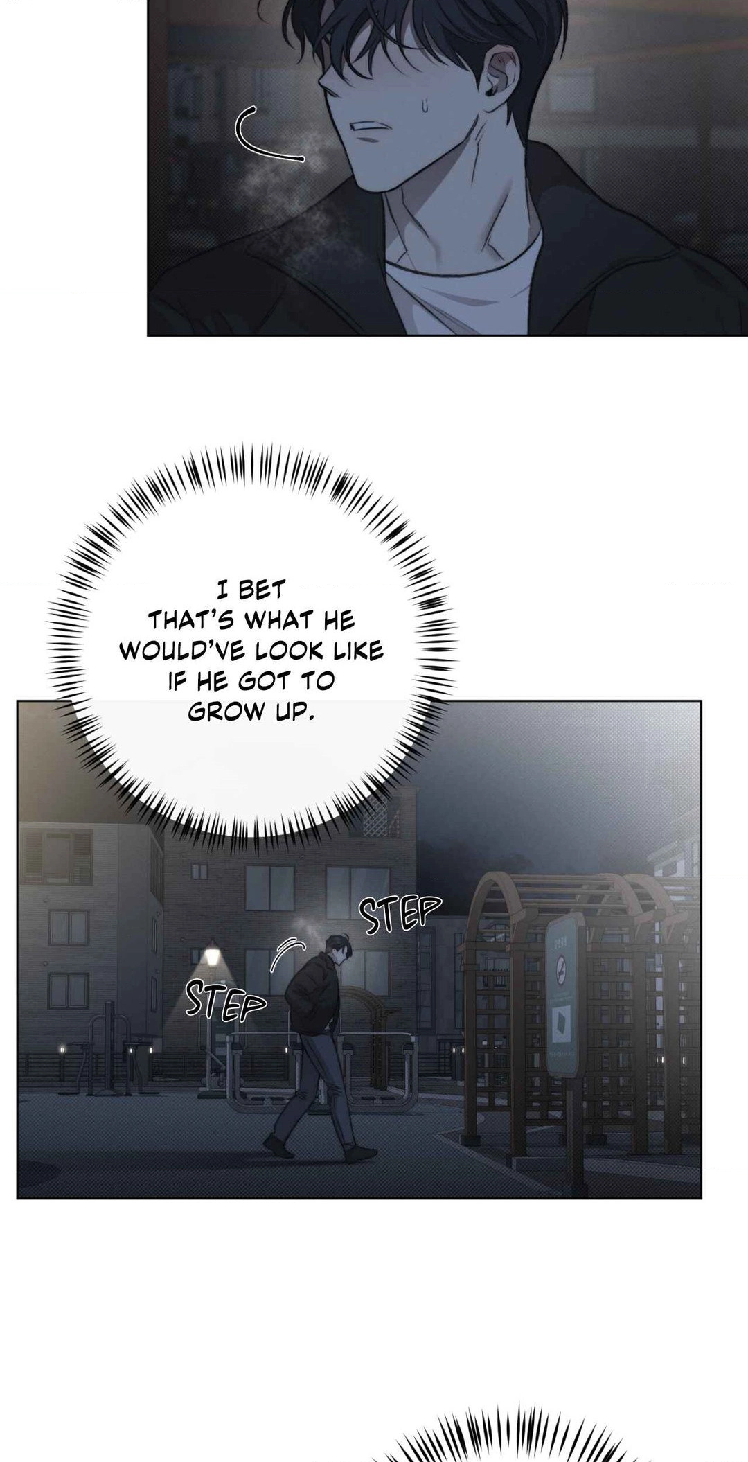 Against All Odds Chapter 5 page 40 - 