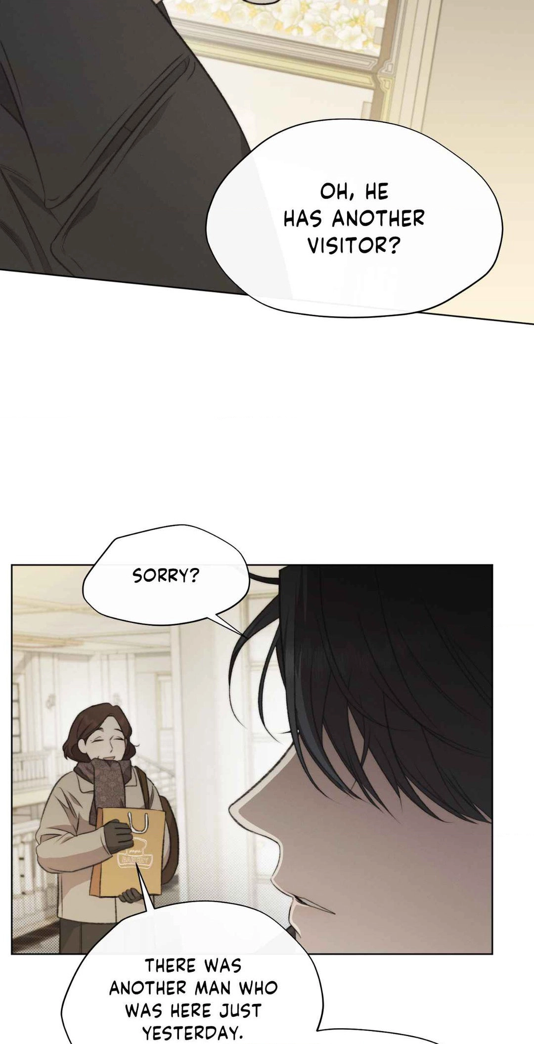 Against All Odds Chapter 5 page 5 - 