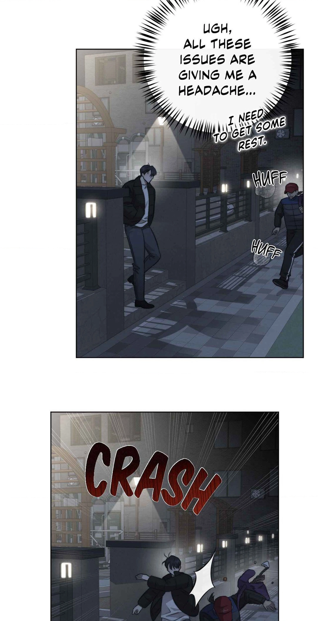 Against All Odds Chapter 5 page 41 - 