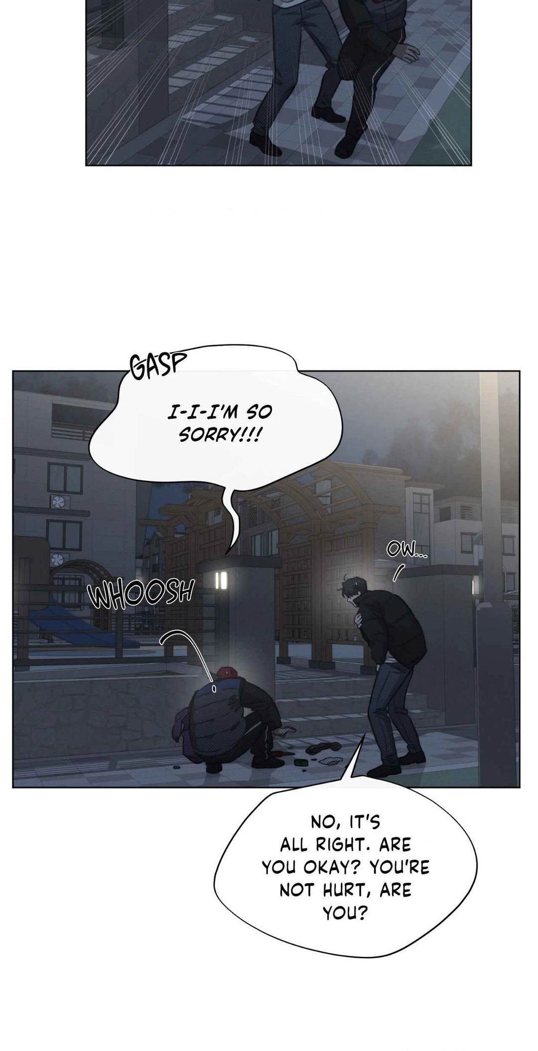 Against All Odds Chapter 5 page 42 - 