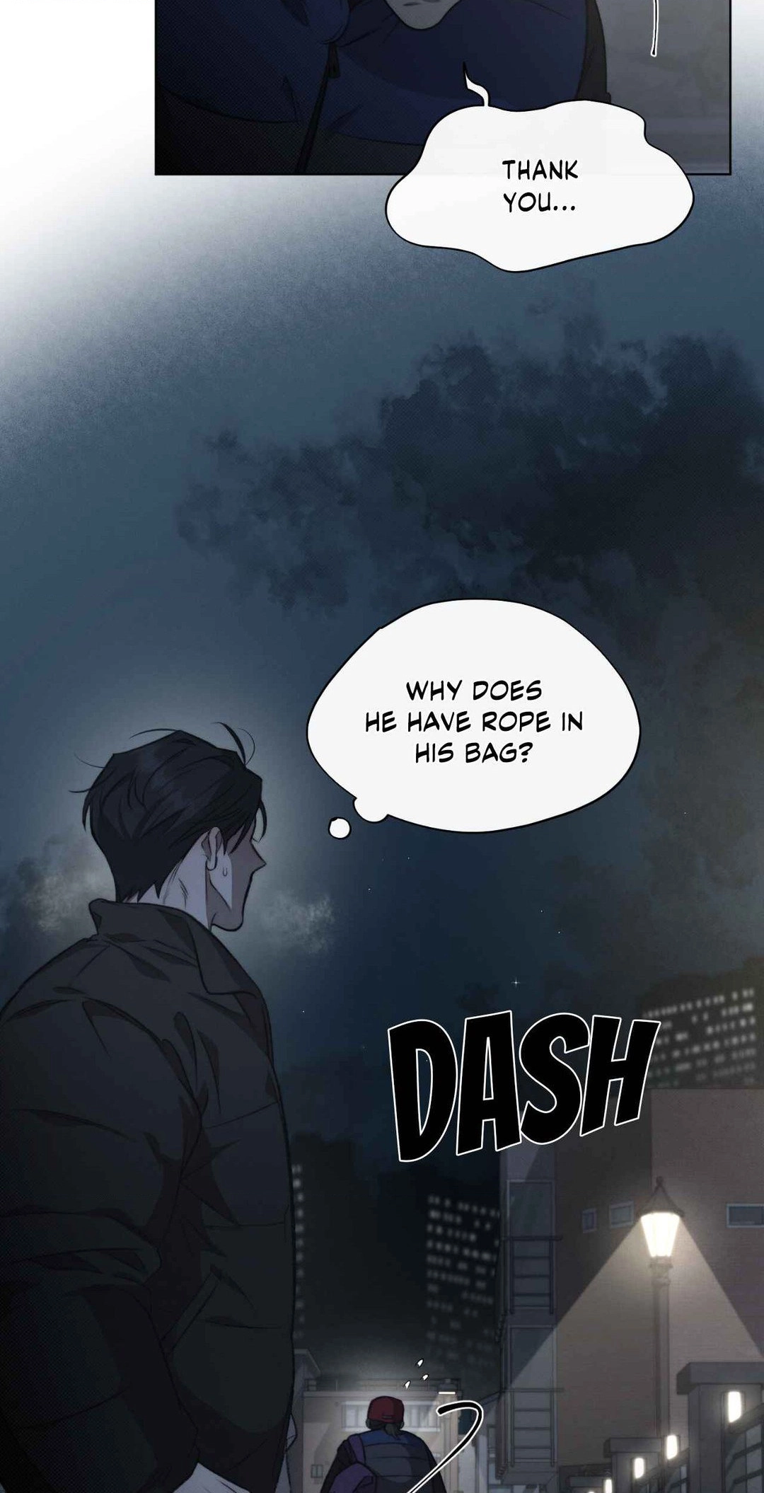 Against All Odds Chapter 5 page 45 - 