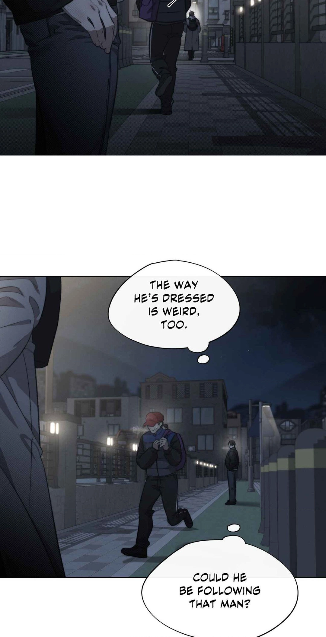 Against All Odds Chapter 5 page 46 - 