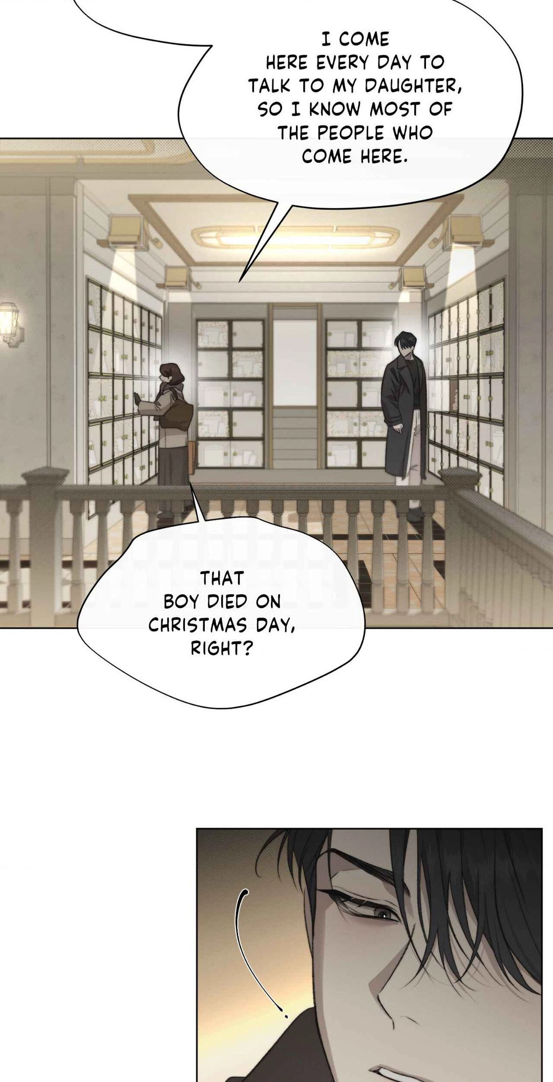 Against All Odds Chapter 5 page 6 - 