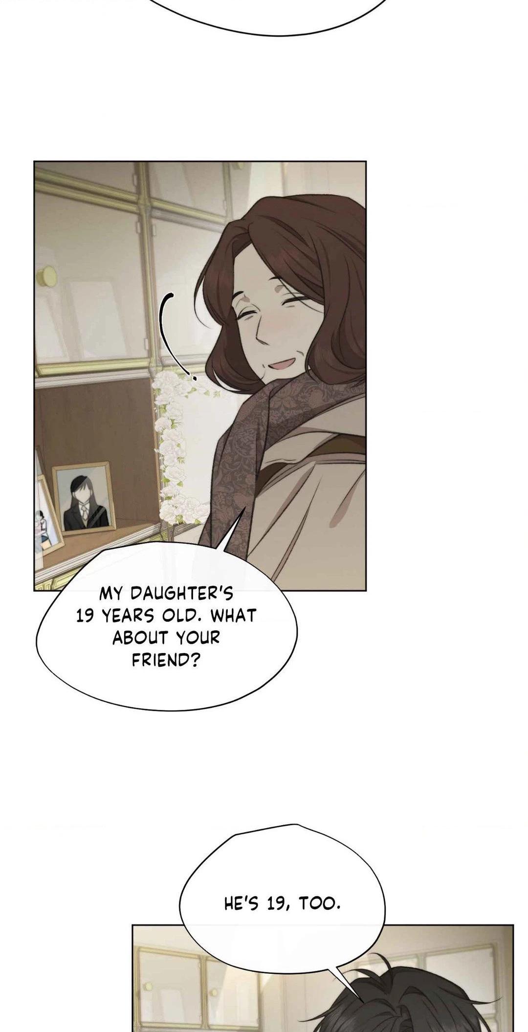 Against All Odds Chapter 5 page 8 - 