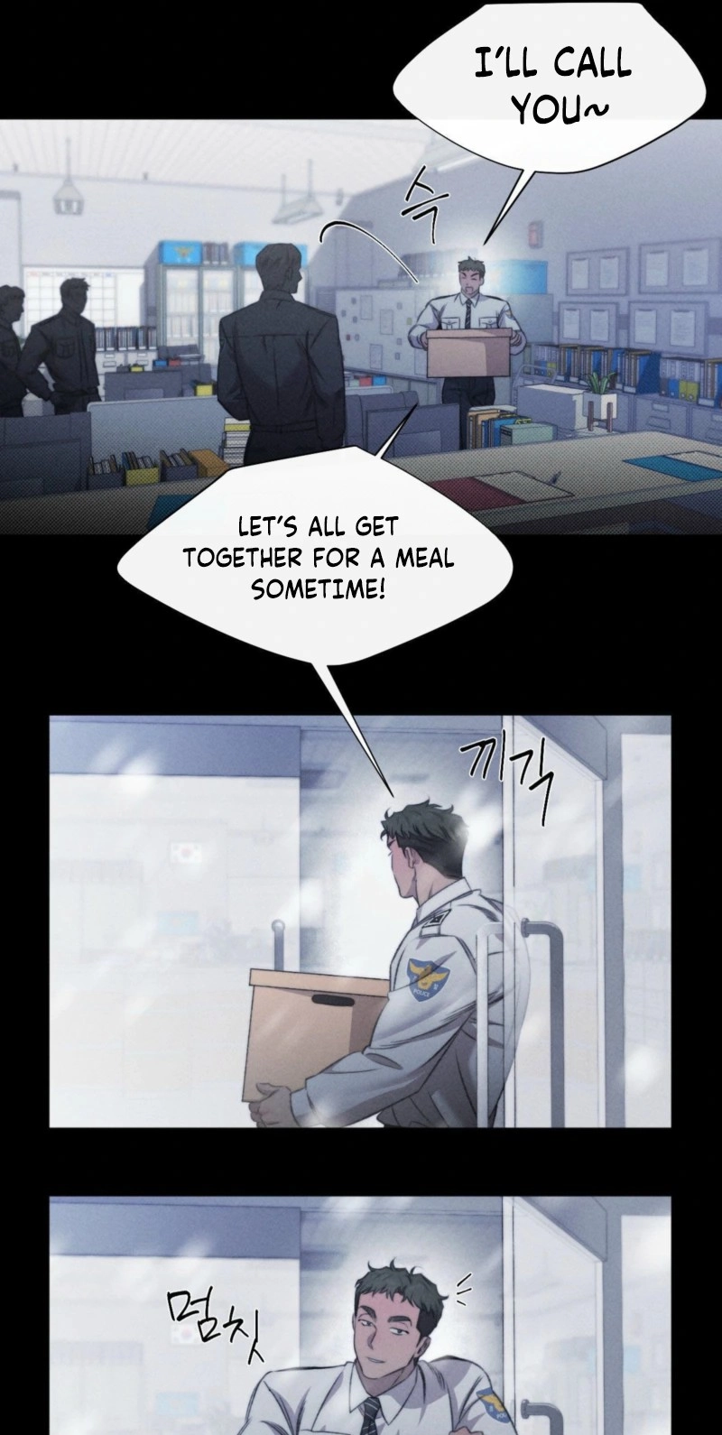 Against All Odds Chapter 53 page 35 - 