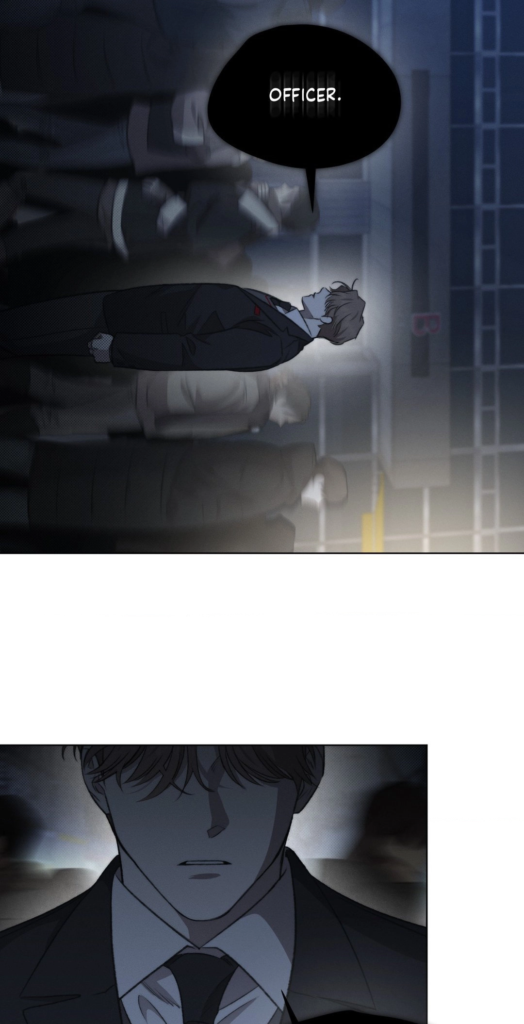 Against All Odds Chapter 6 page 11 - 