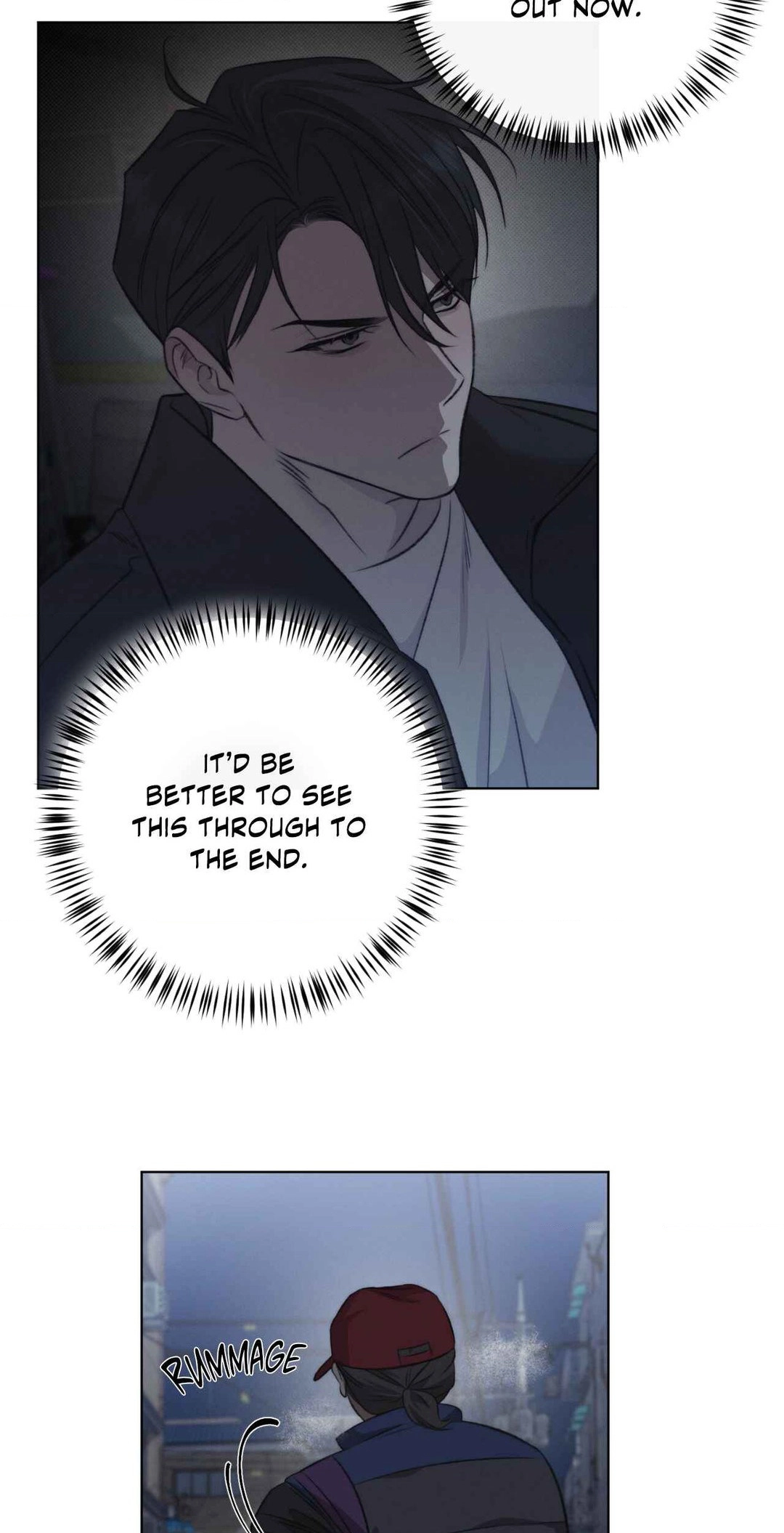 Against All Odds Chapter 6 page 17 - 
