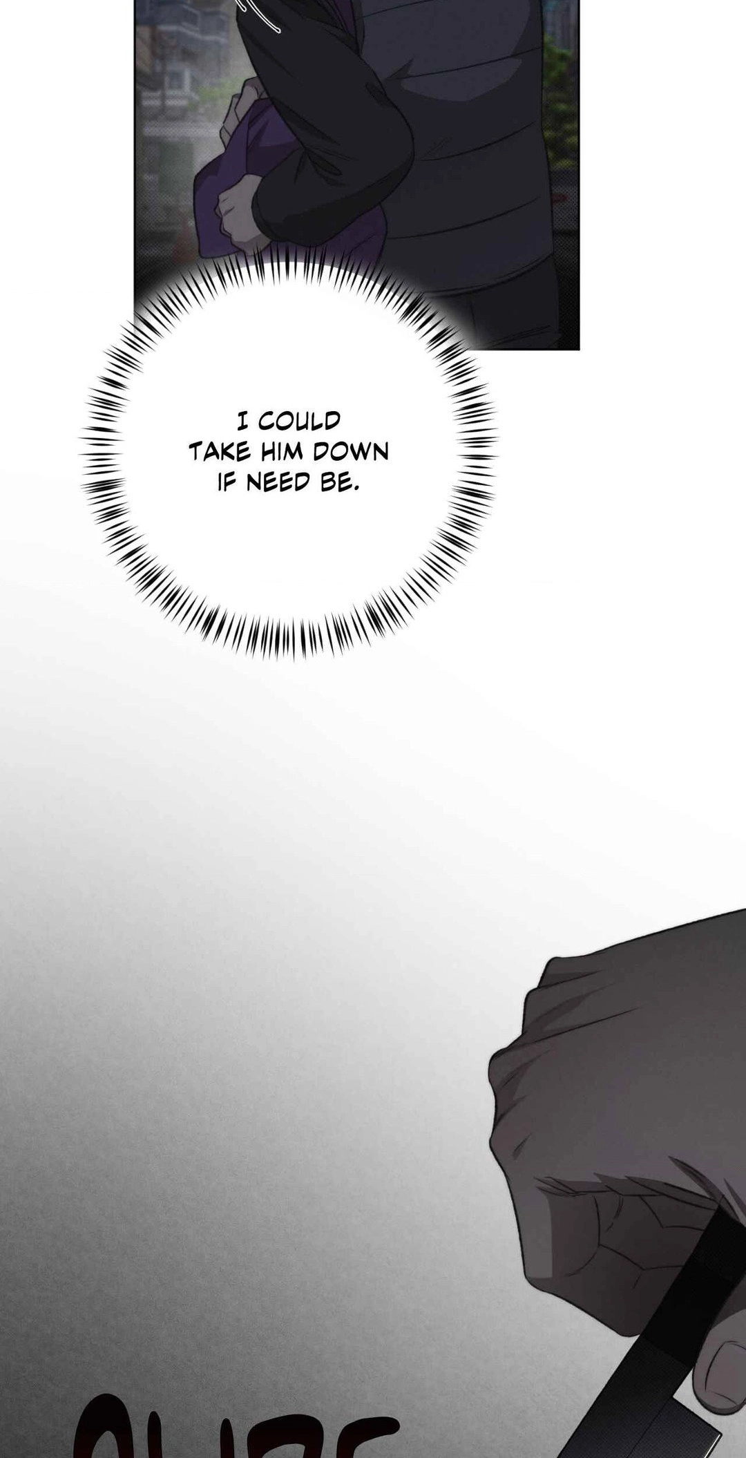 Against All Odds Chapter 6 page 18 - 