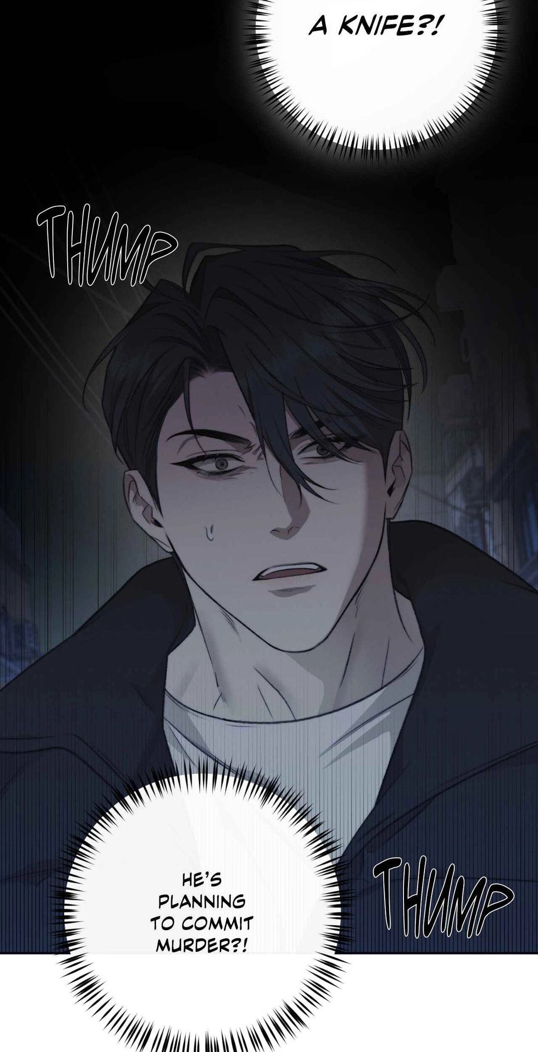 Against All Odds Chapter 6 page 20 - 