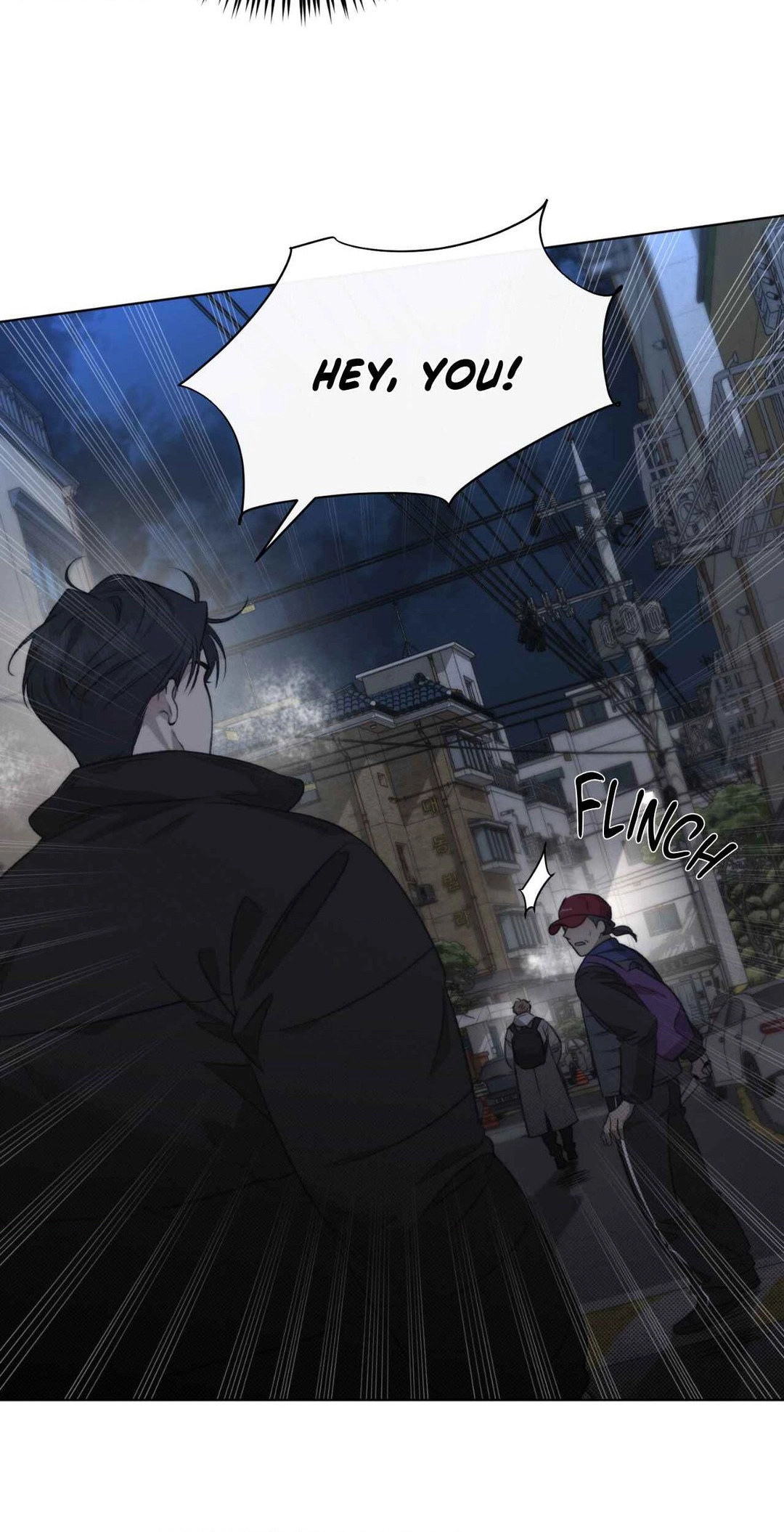 Against All Odds Chapter 6 page 21 - 