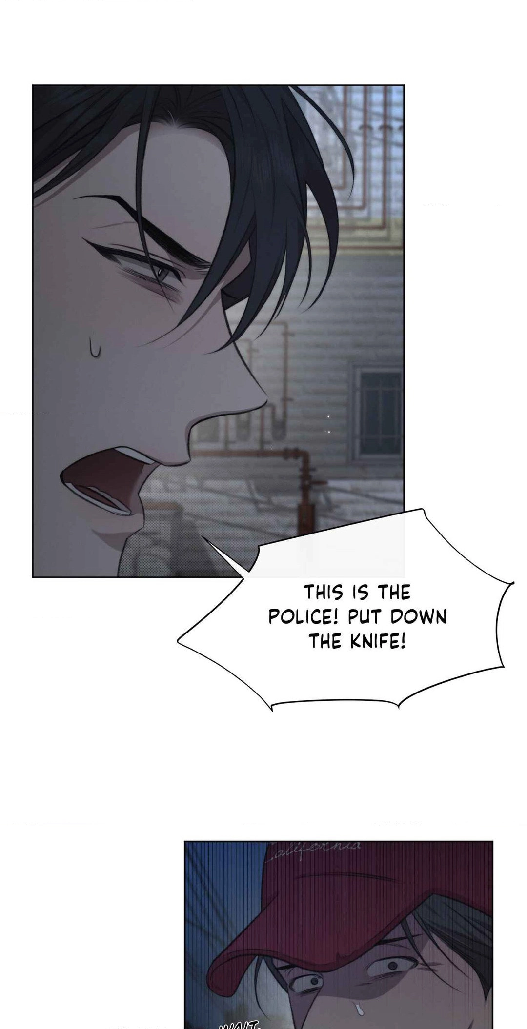 Against All Odds Chapter 6 page 22 - 