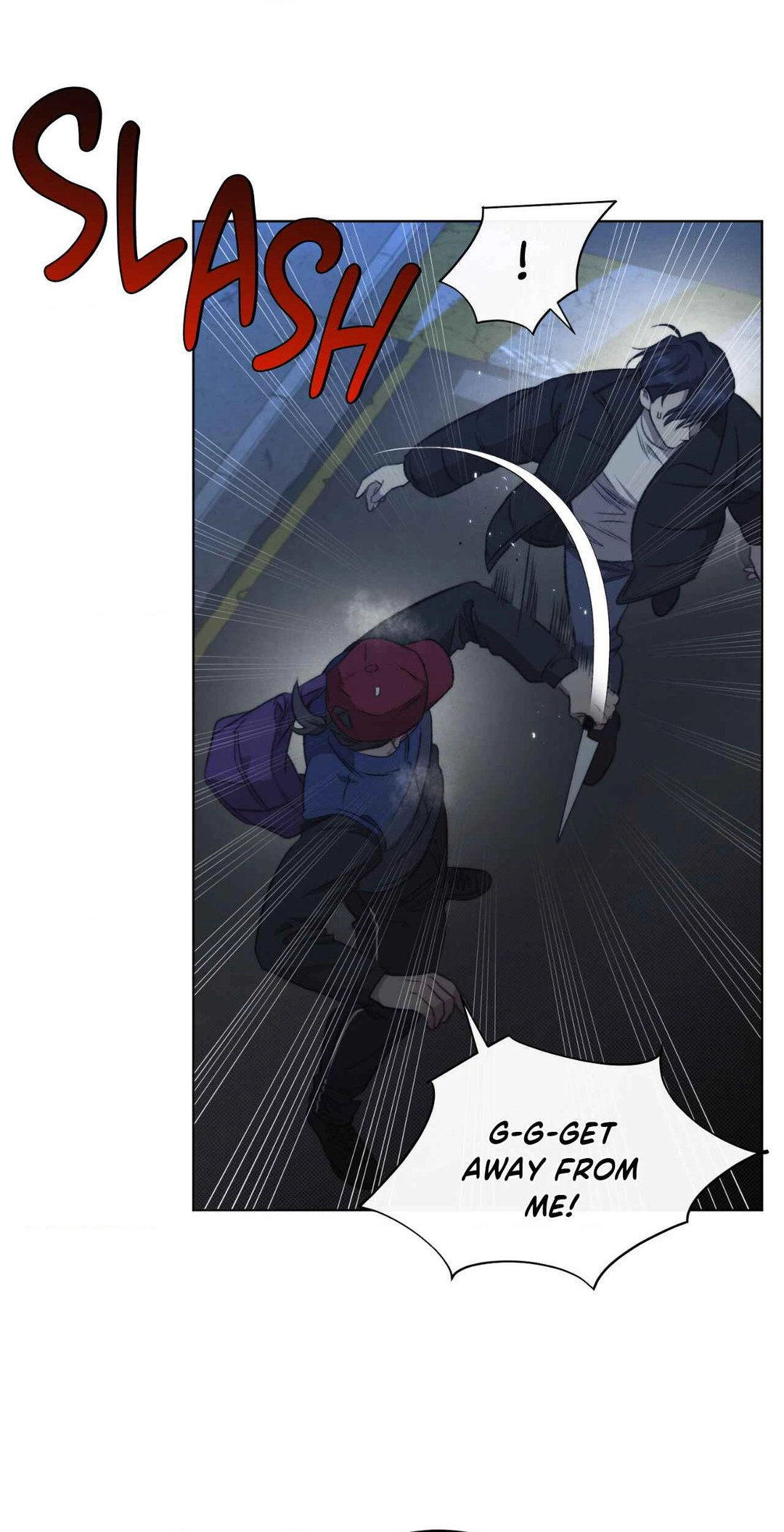 Against All Odds Chapter 6 page 25 - 