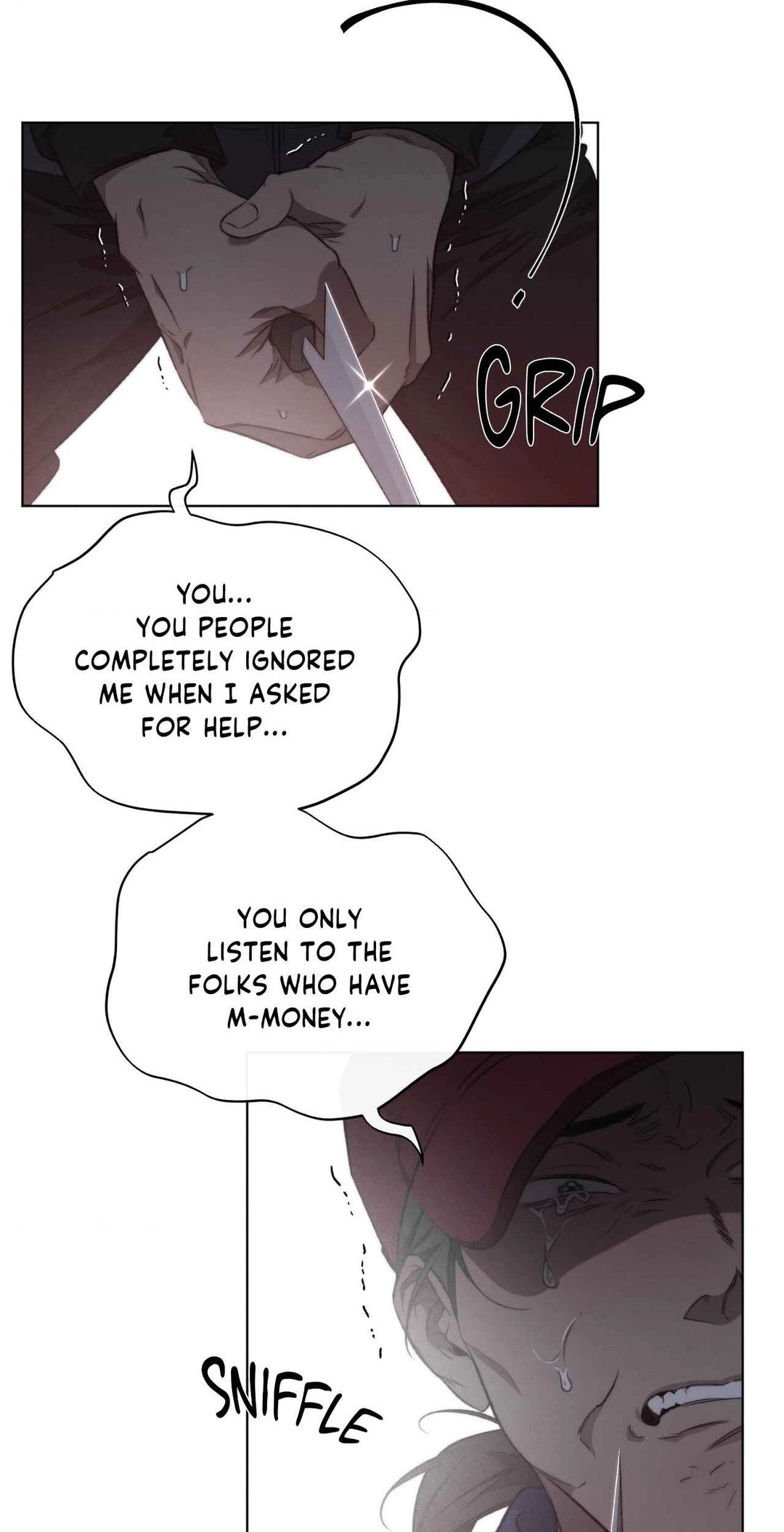Against All Odds Chapter 6 page 26 - 