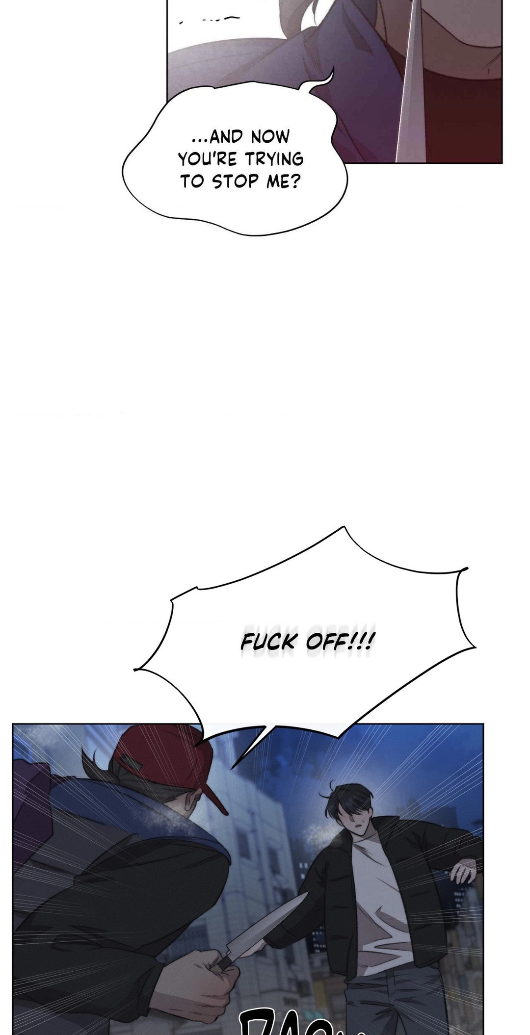 Against All Odds Chapter 6 page 27 - 